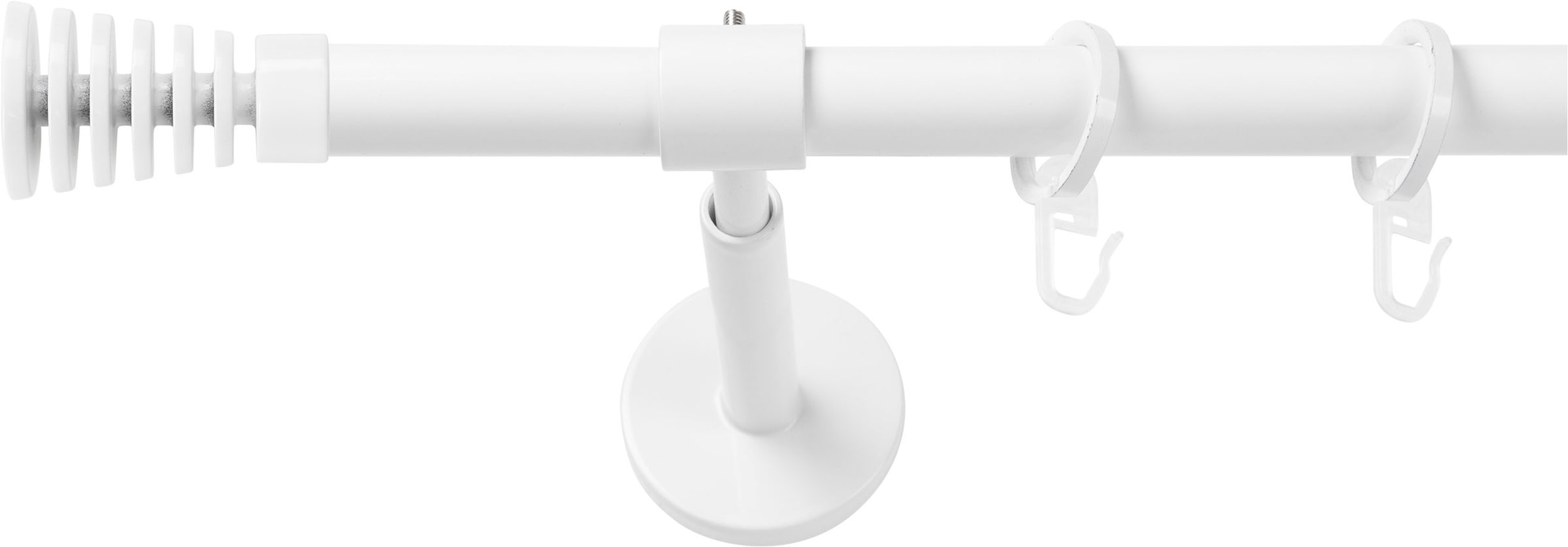 SN DECO GROUP Gardinenstange Ø 19 mm Fixmaß;kürzbar
