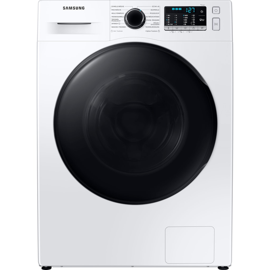 Samsung Waschtrockner »WD81TA049BE/EG«, WD5000T