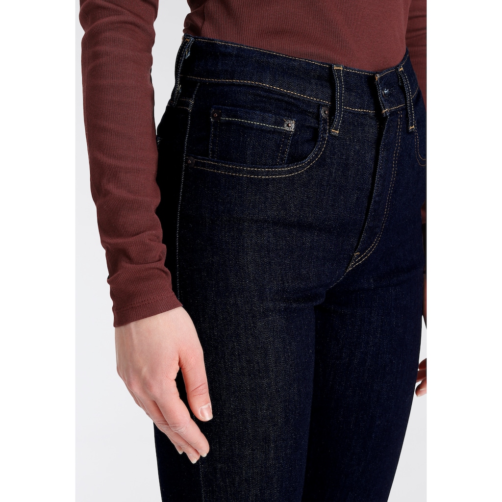 Levi's® Straight-Jeans »724 High Rise Straight«