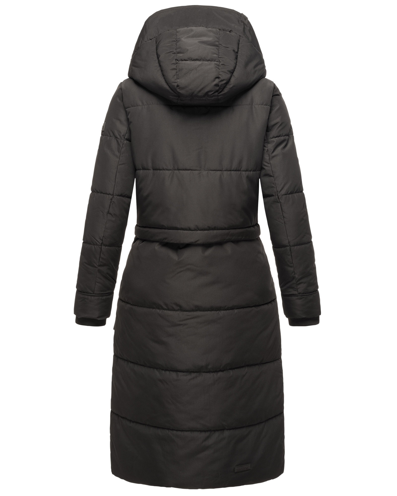 Marikoo Winterjacke »Marikoo Ayumii Damen lange Winter Steppjacke B948«