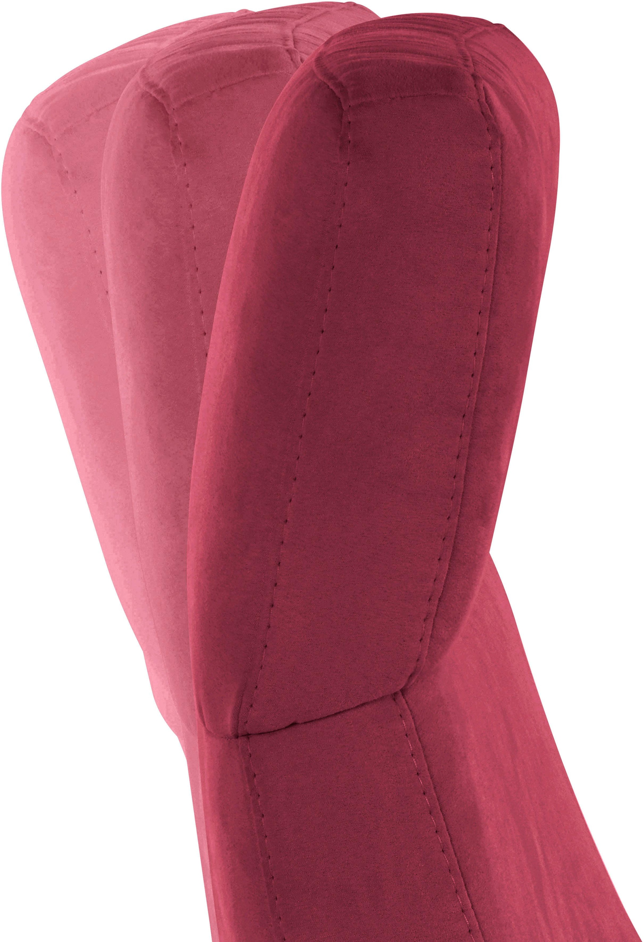 sit&more TV-Sessel »Kobra« manuelle Relaxfunktion