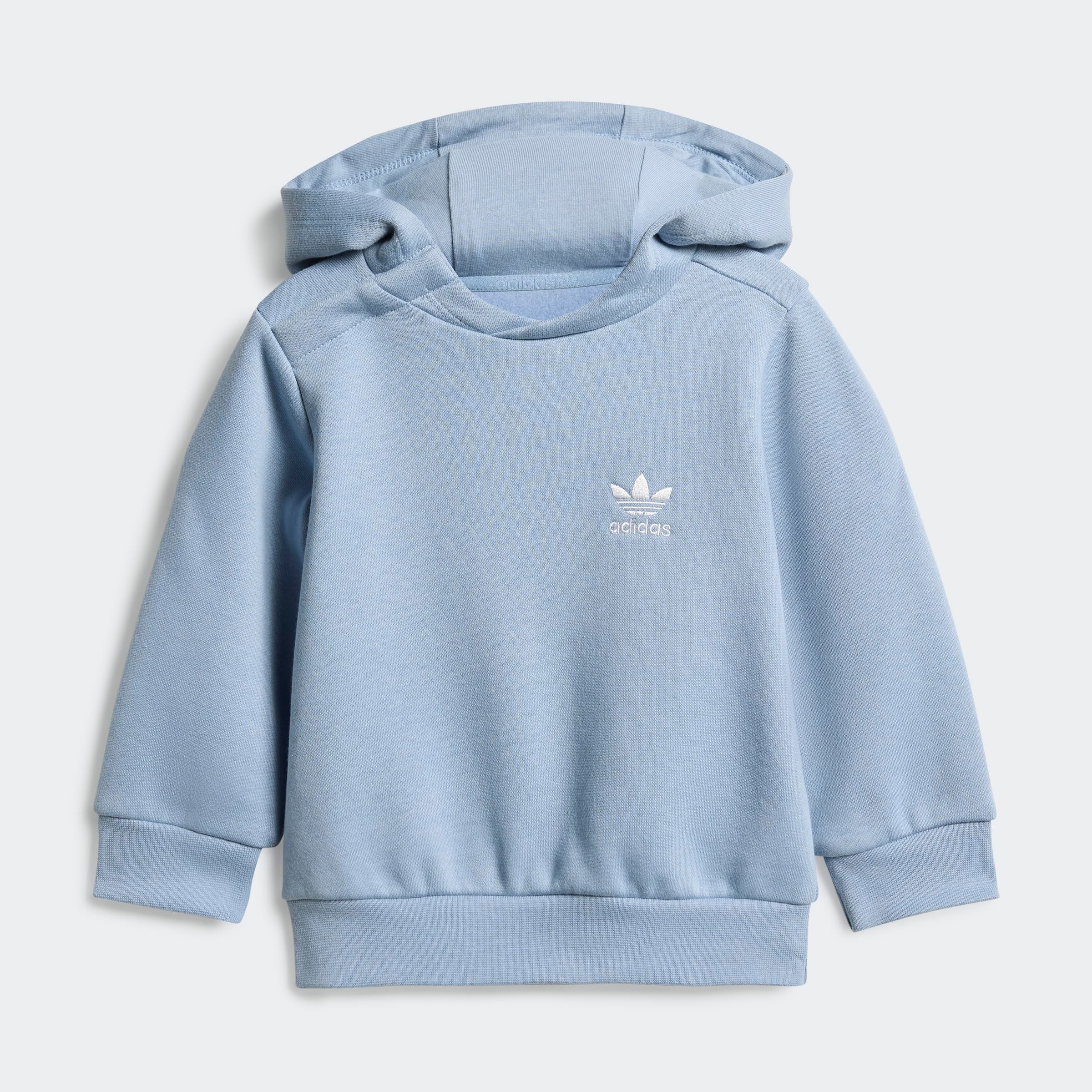 adidas Originals Trainingsanzug »HOODIE SET«, (2 tlg.)