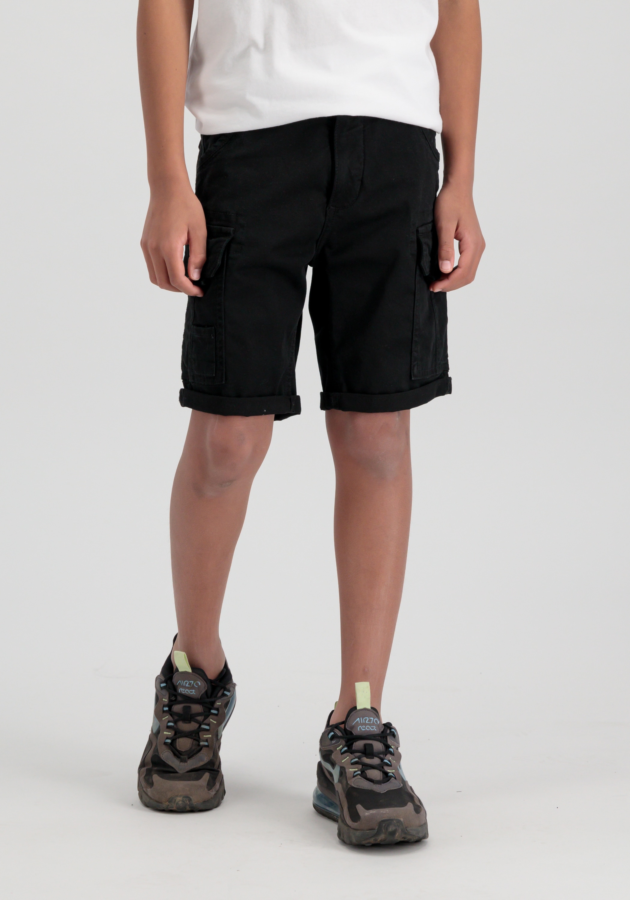 Alpha Industries Shorts »Alpha Industries Kids - Shorts Crew Short Kids«