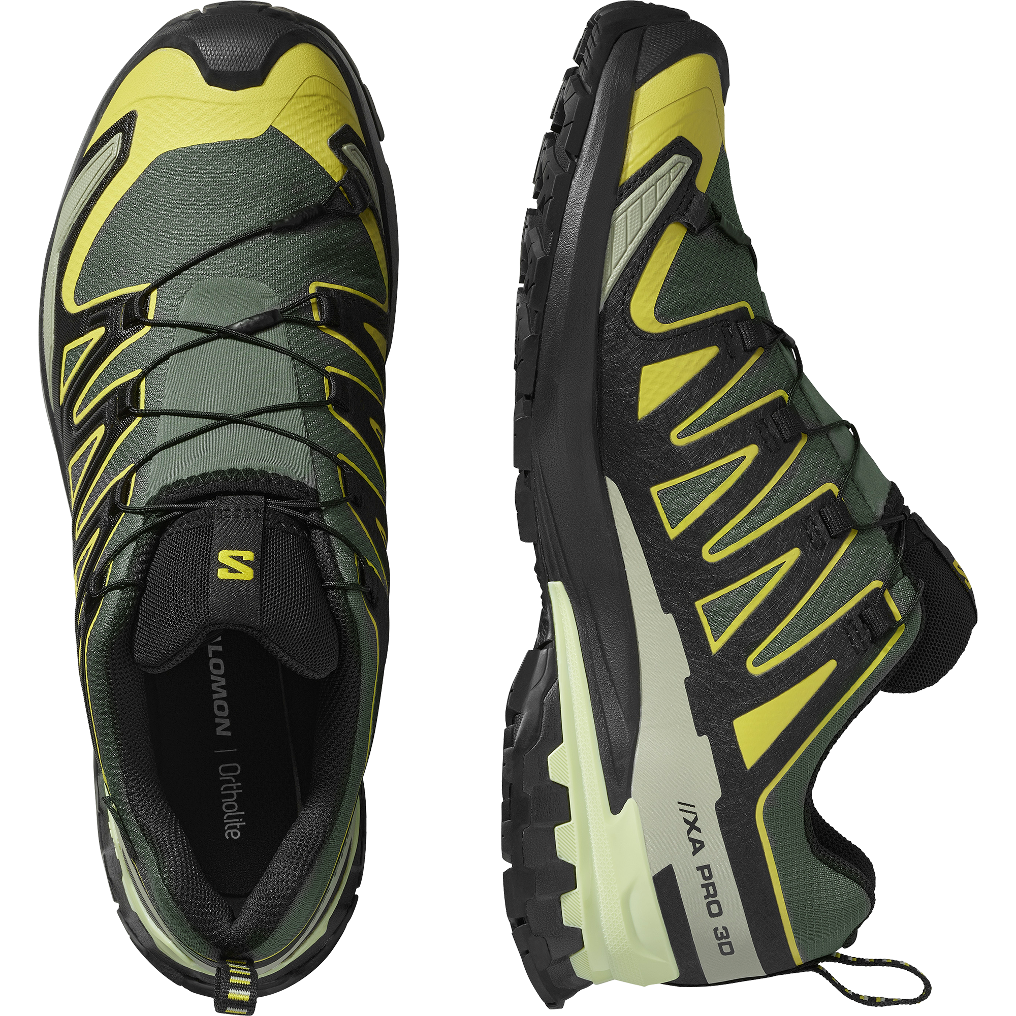 Salomon Laufschuh »XA PRO 3D V9 GORE-TEX«  wasserdicht