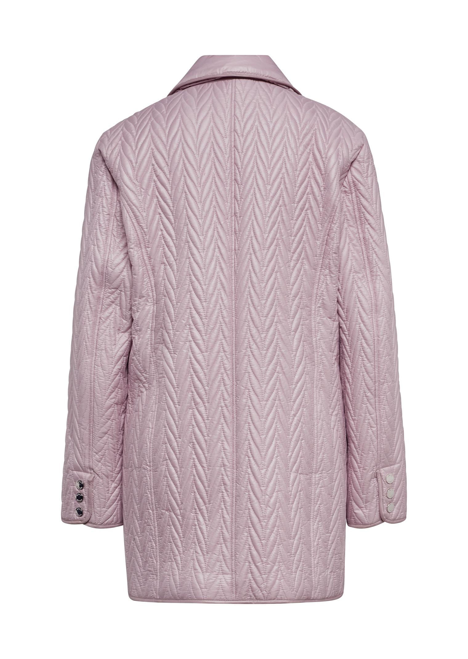 GOLDNER Steppjacke »Longjacke mit außergewöhnlicher Steppung«