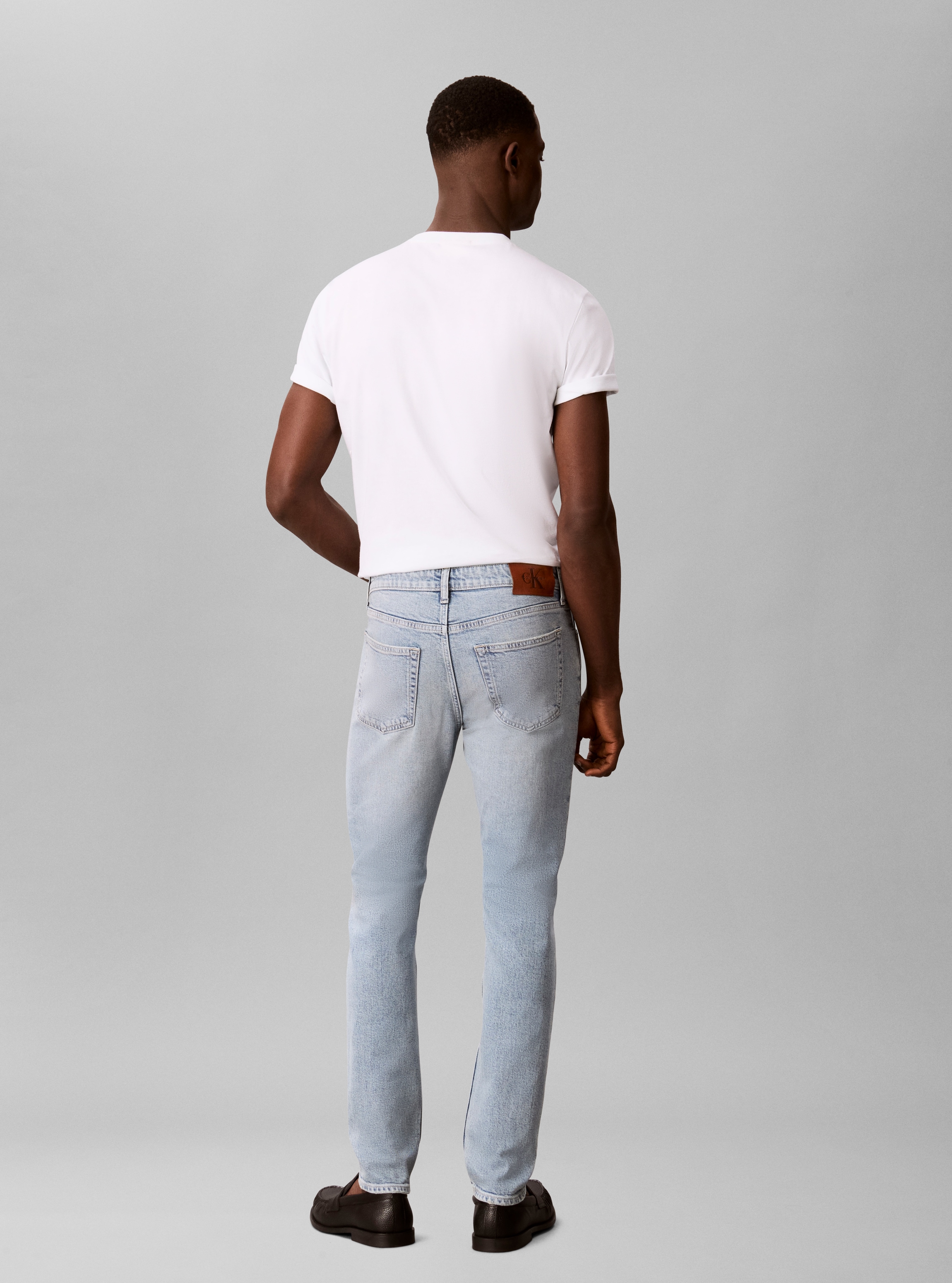 Calvin Klein Jeans Slim-fit-Jeans »SLIM TAPER«