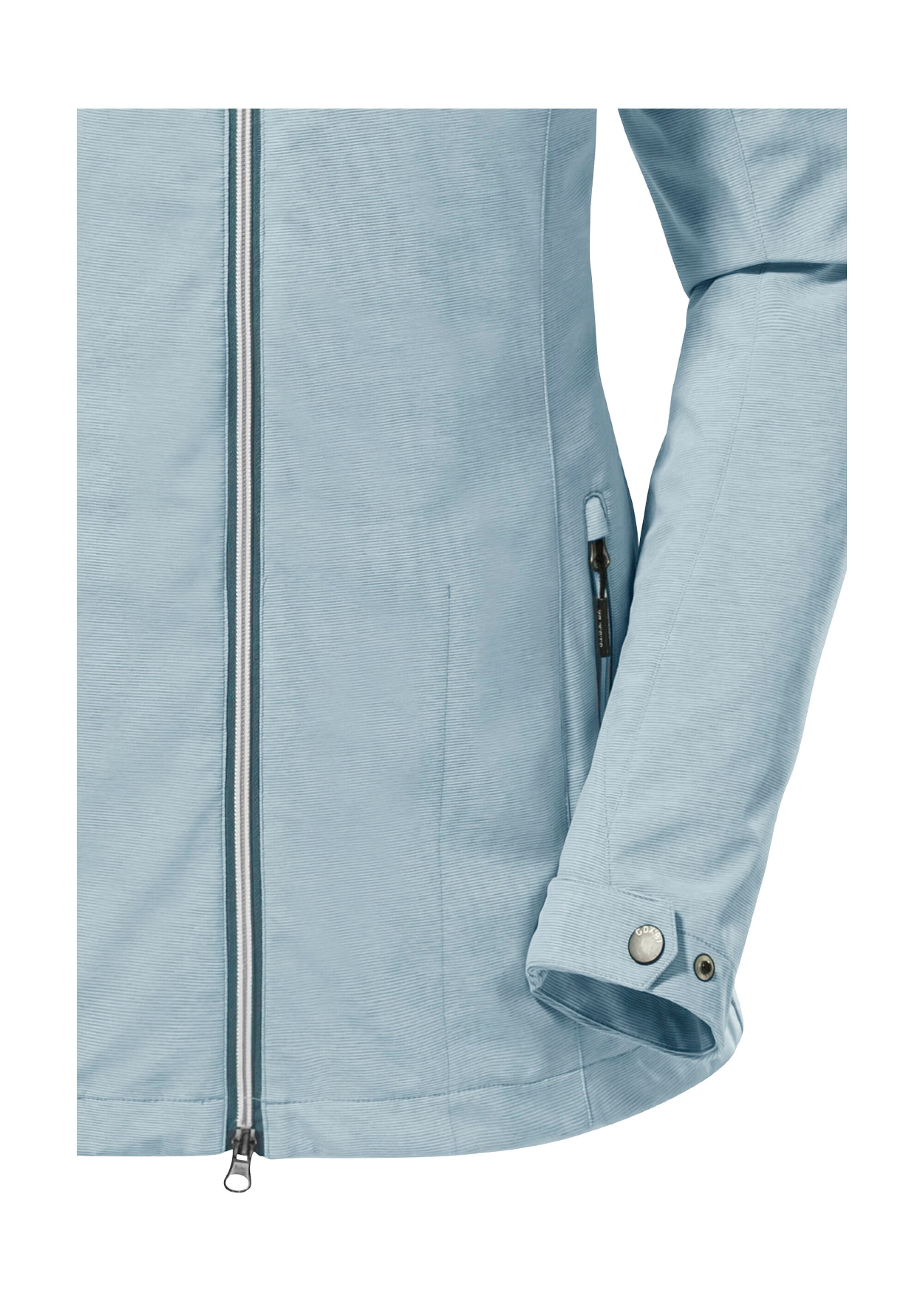 G.I.G.A. DX by killtec Softshelljacke »GS 32 WMN SFTSHLL JCKT«, Softshelljacke: wasserabweisend, abnehmbare Kapuze, viele Taschen