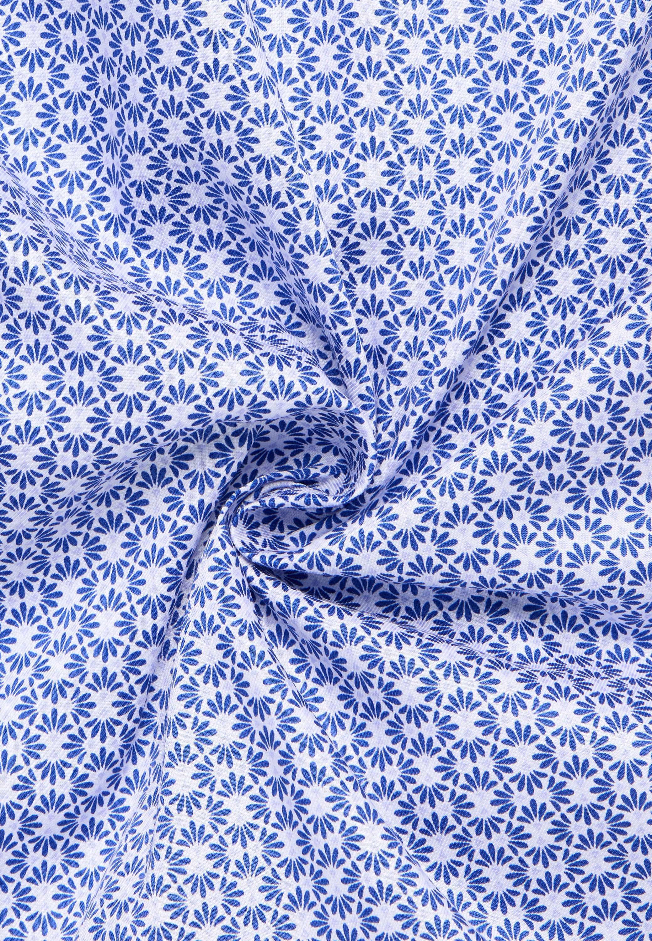 Eterna Langarmhemd »SLIM FIT«