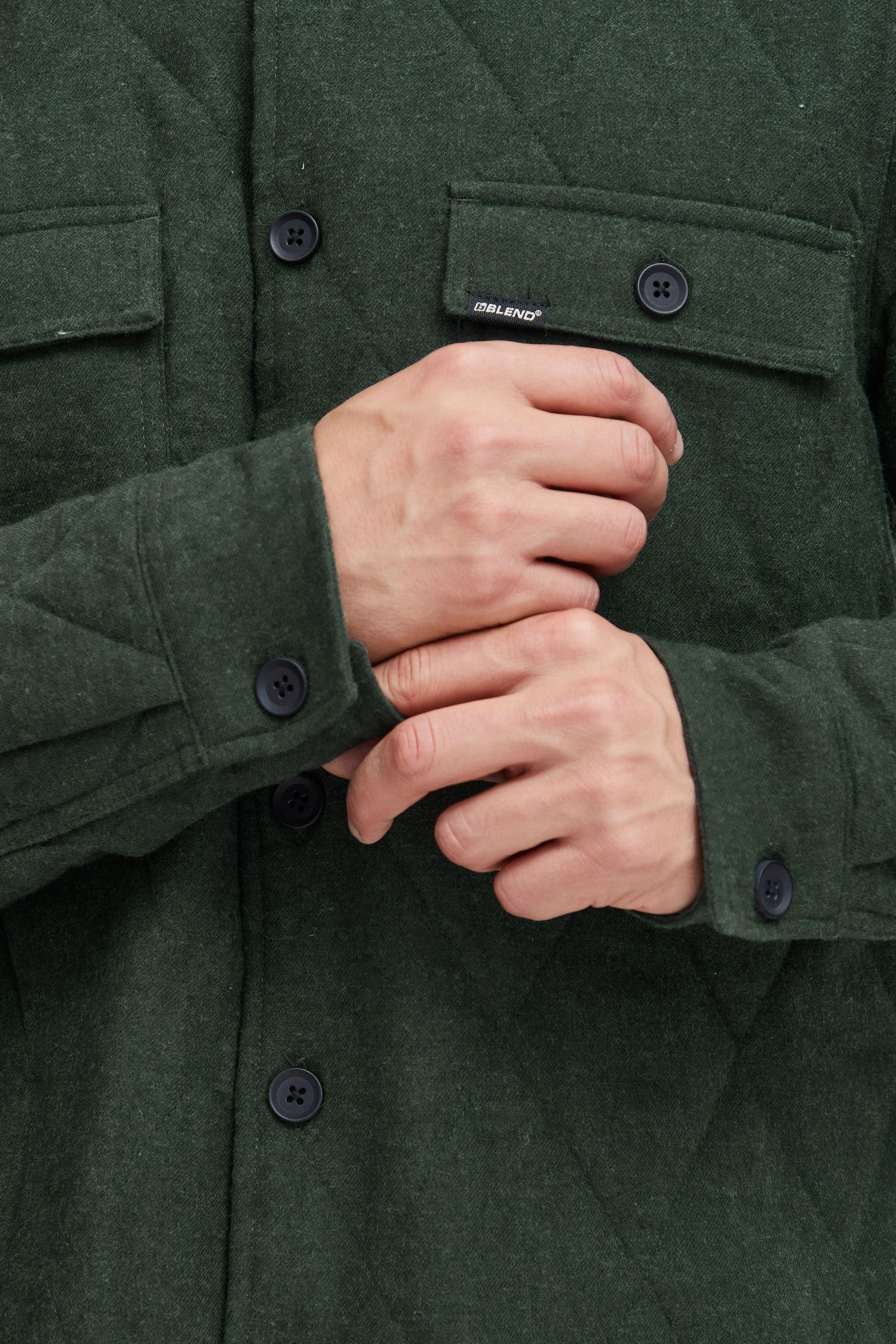 Blend Kurzjacke »Kurzjacke BHJacket«
