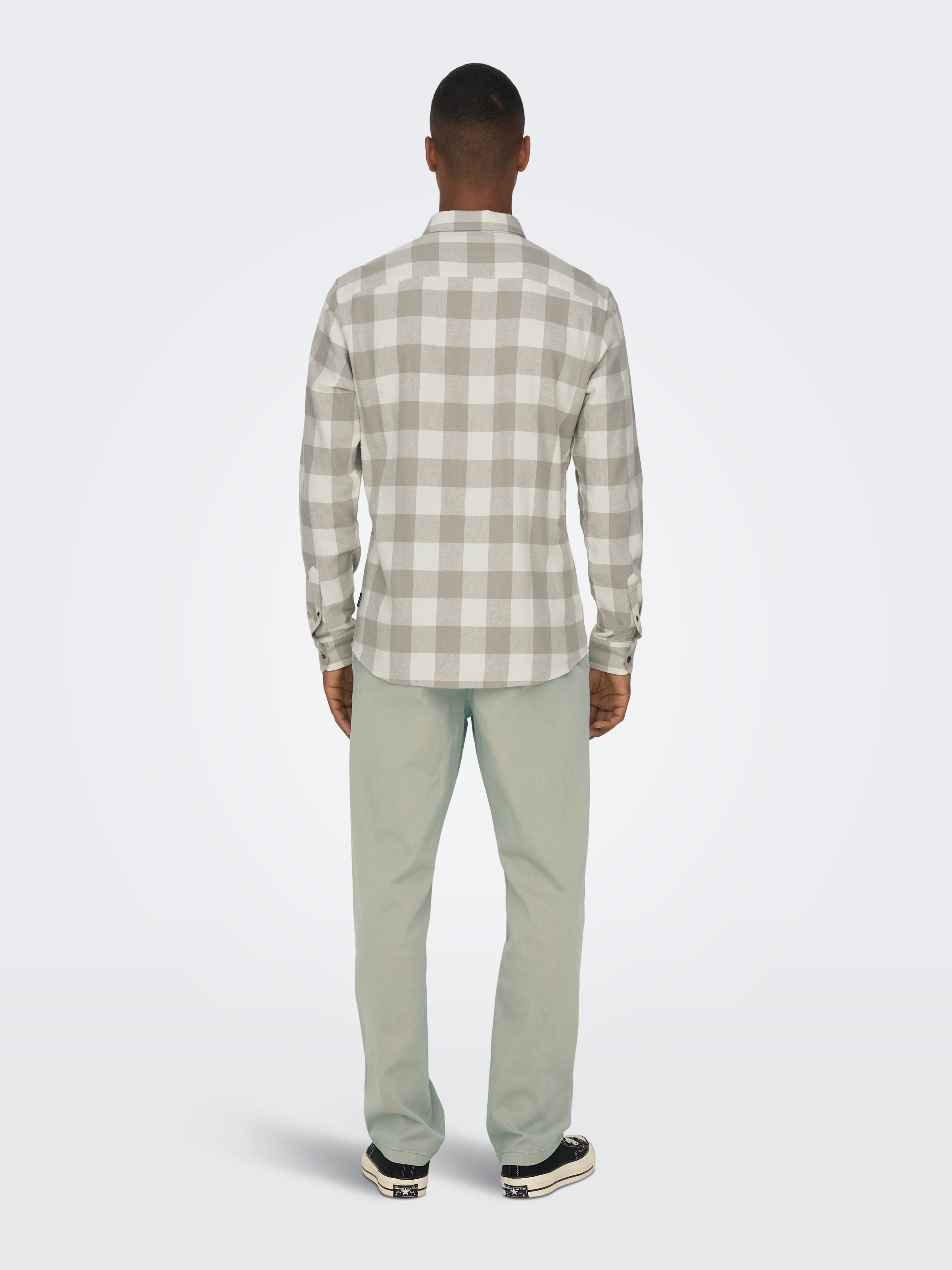 ONLY & SONS Karohemd »ONSGUDMUND LS CHECKED SHIRT NOOS«