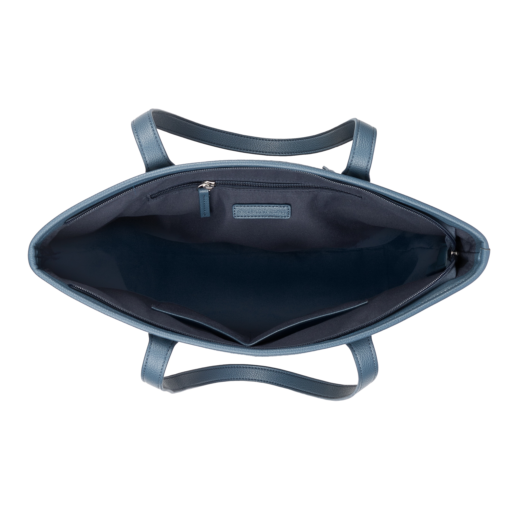 TOM TAILOR Shopper »Xenia« Damen Umhängetasche, Schultertasche mit abnehmbarem Täschchen