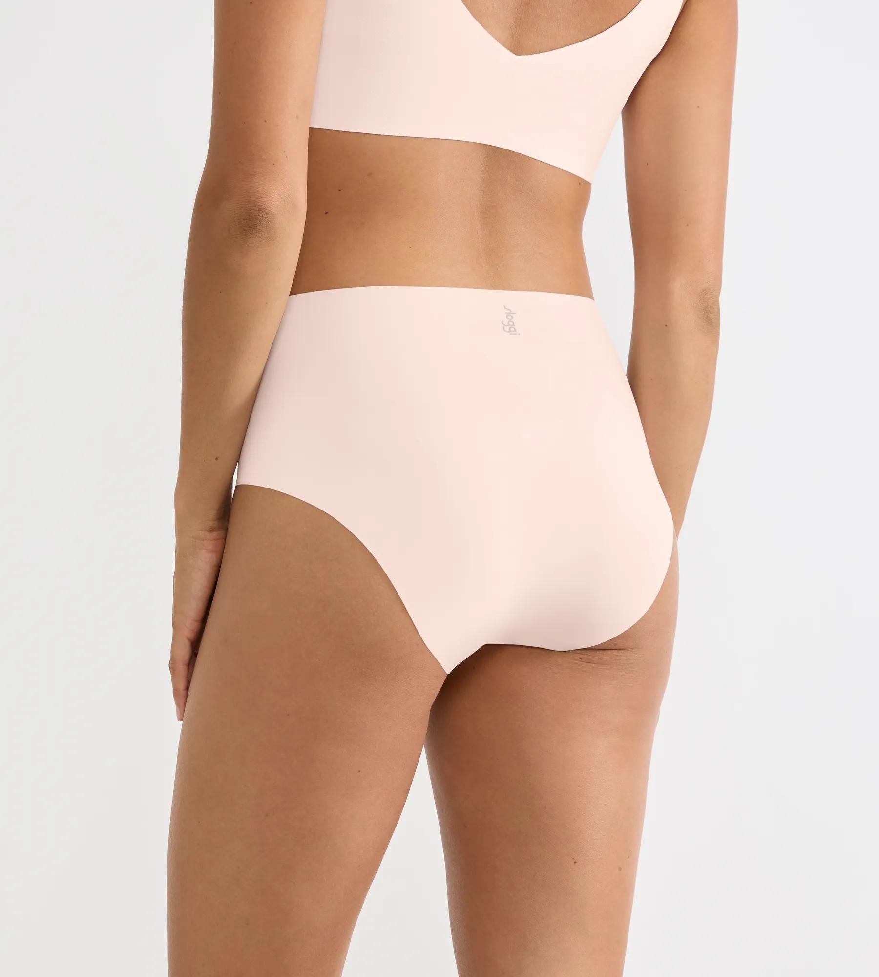 sloggi High-Waist-Slip »ZERO Feel 2.0« feine Mikrofaser, atmungsaktiv, mit hoher Taille, ultraleicht