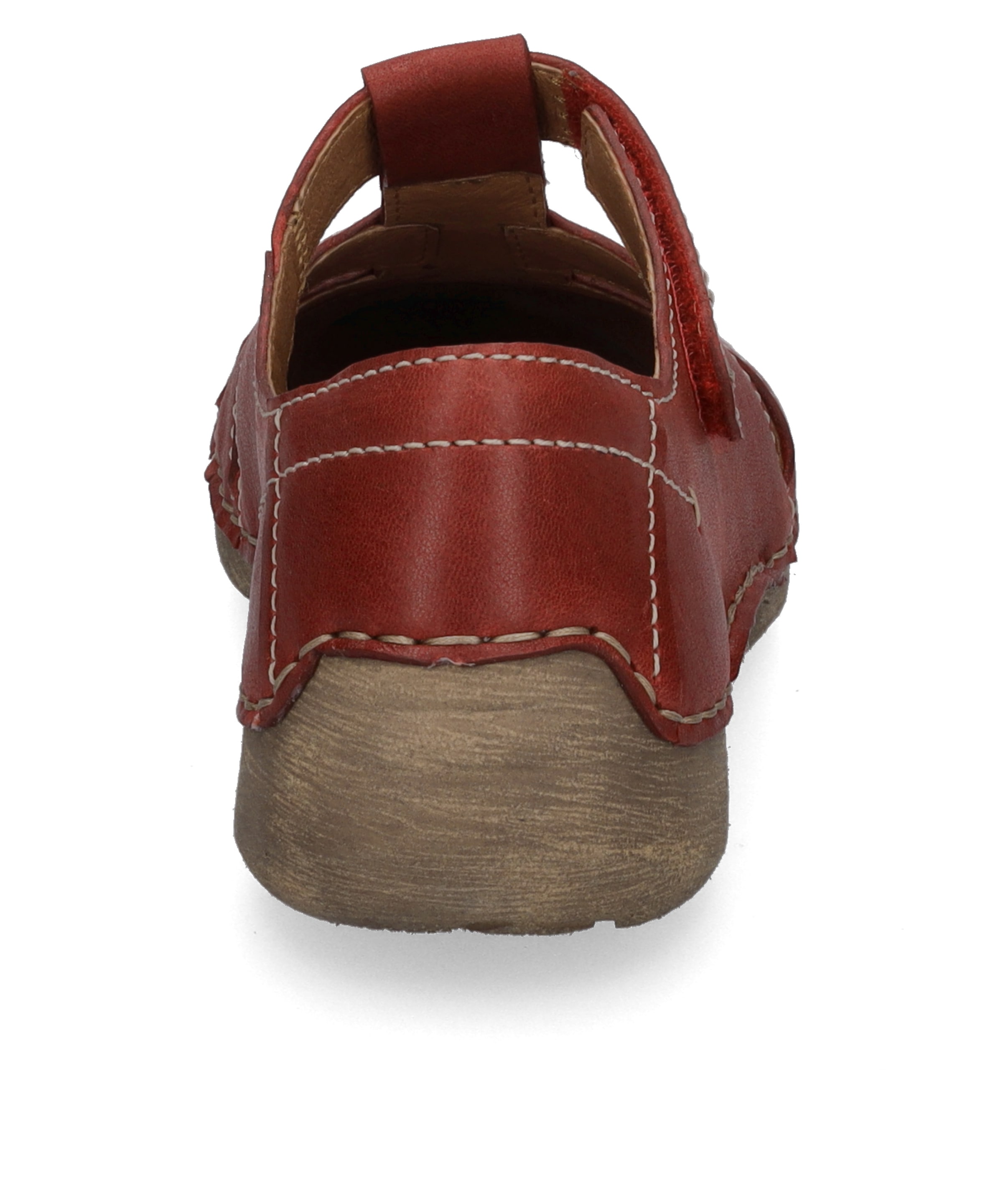 Josef Seibel Slipper »Fergey 59, rot«