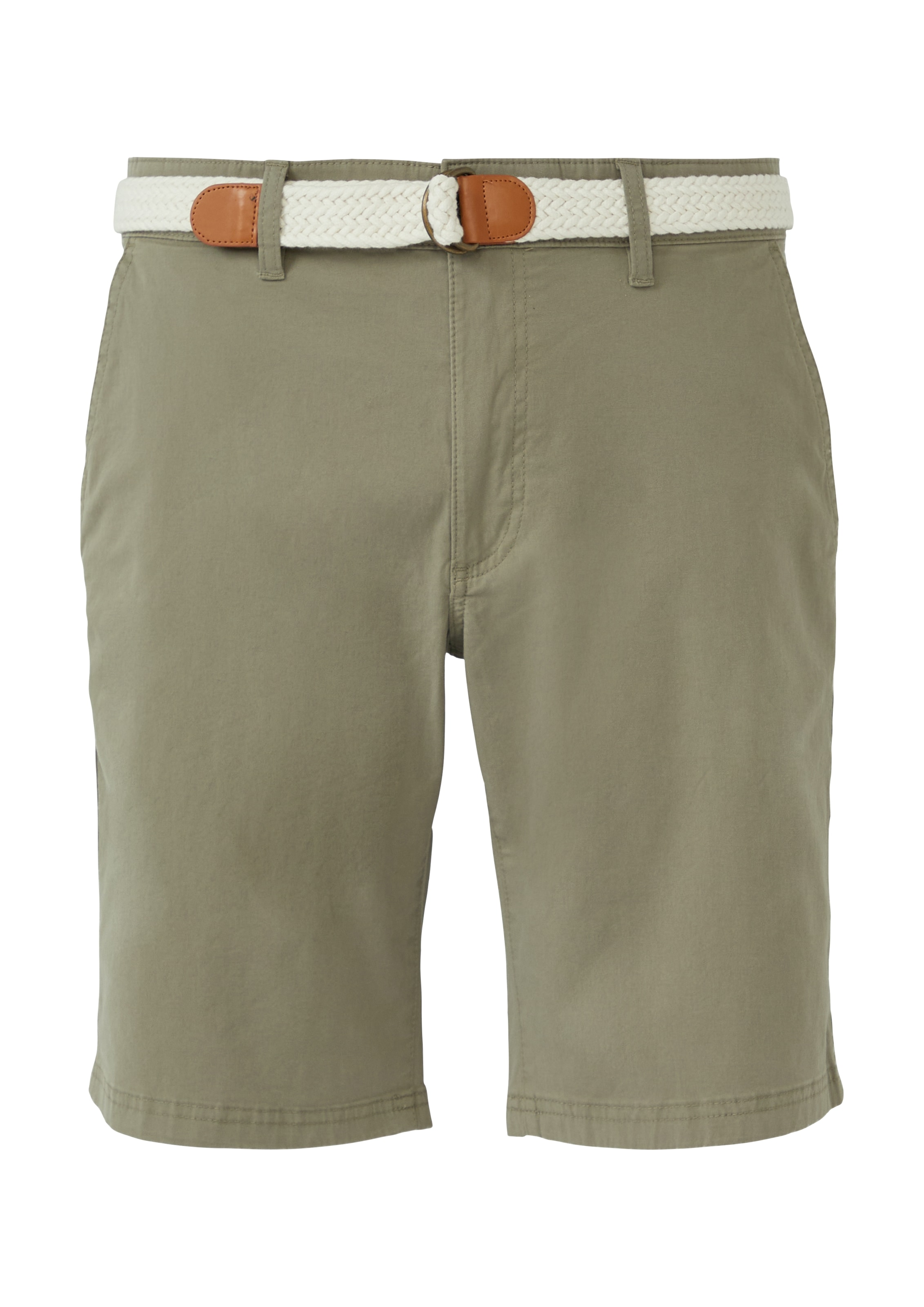 s.Oliver Bermudas, Sommerhose mit Taschen