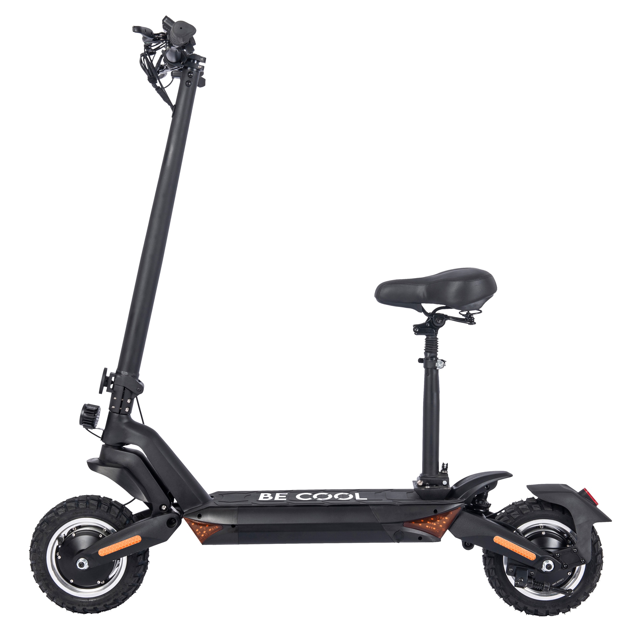 be cool E-Scooter »eSC-Pro3«, 25 km/h, 60 km