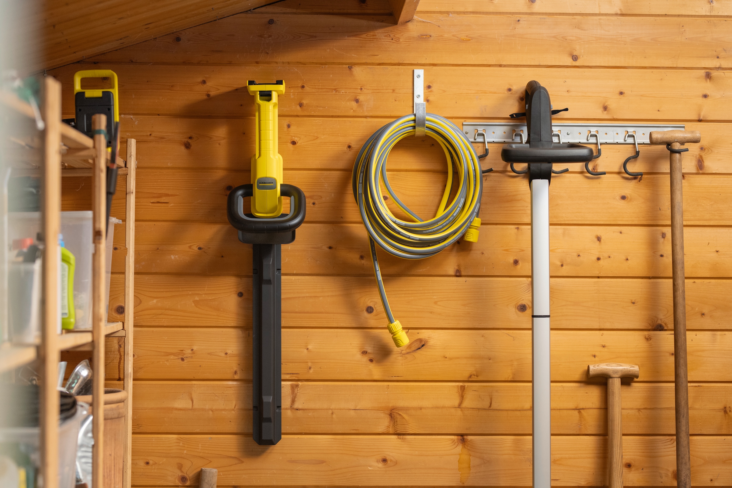 KÄRCHER Akku-Heckenschere »HGE 2-18 *INT« ()