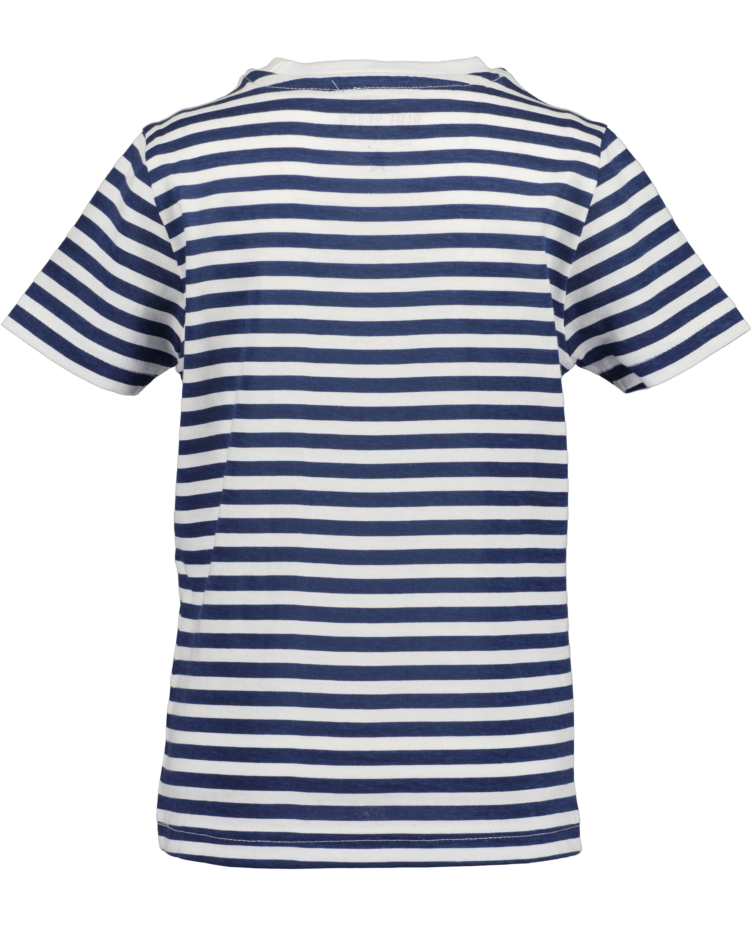 Blue Seven Kurzarmshirt, (Packung, 2 tlg.), mit coolen Frontmotiven