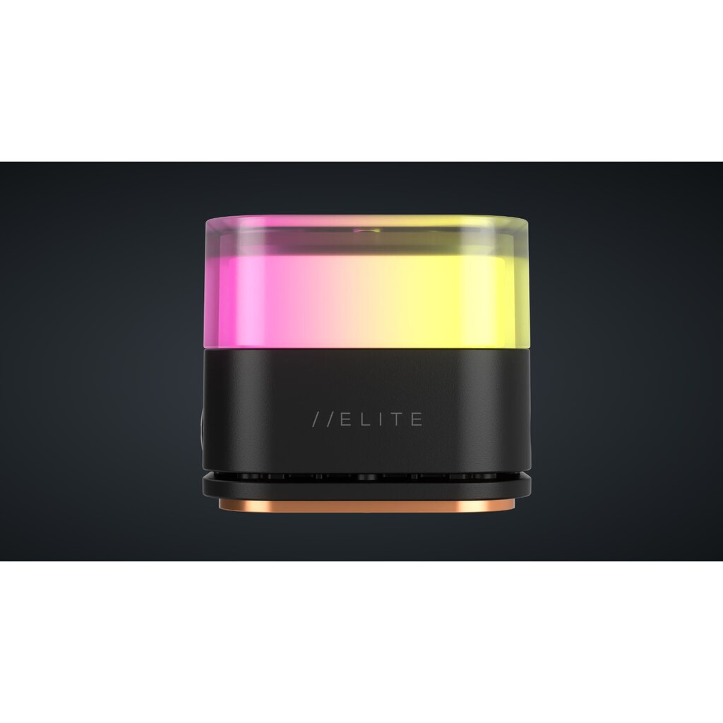 Corsair CPU Kühler »iCUE H150i ELITE RGB - White«