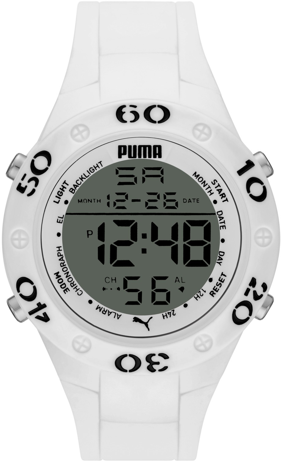 PUMA Digitaluhr »PUMA 8, P6038« kaufen