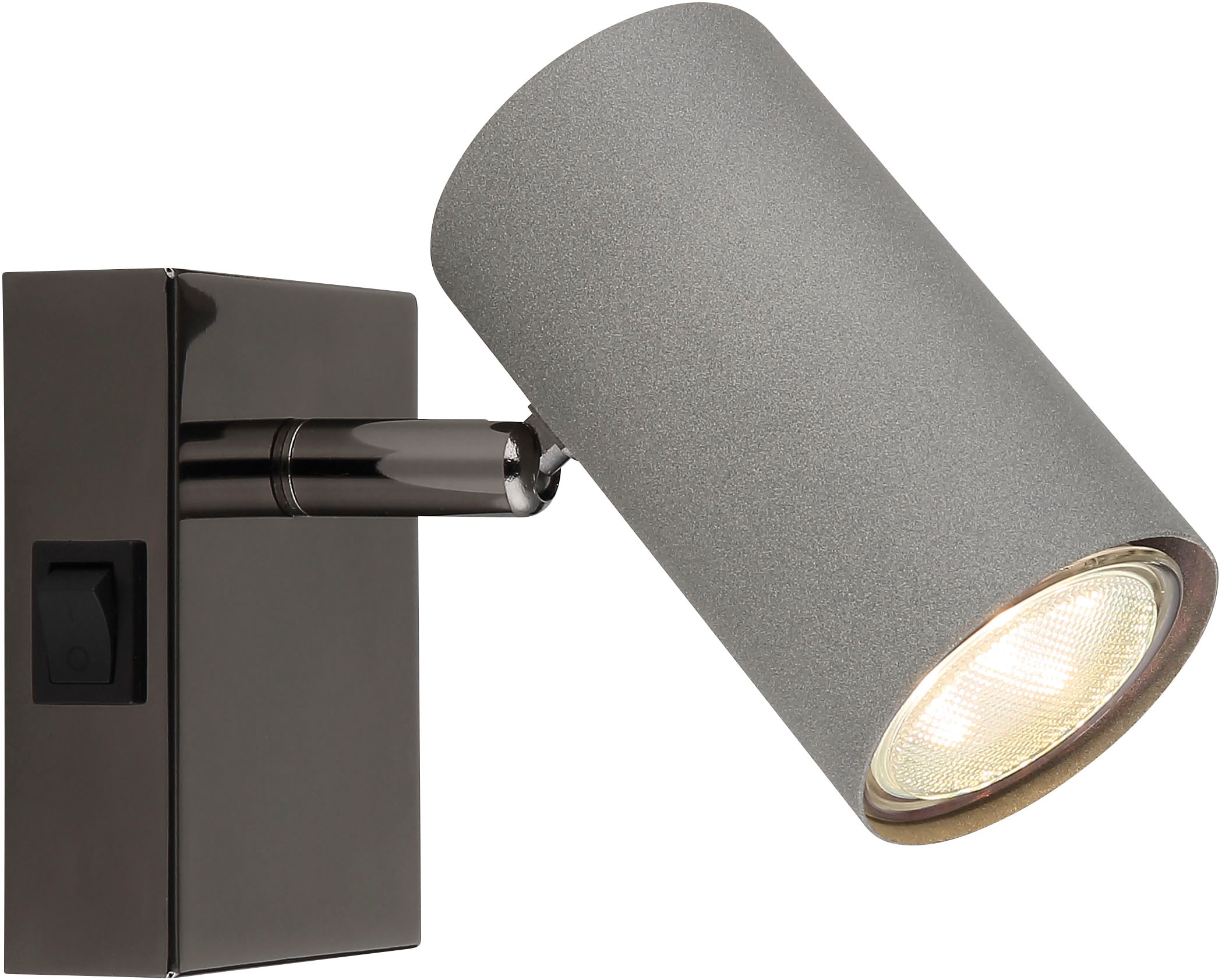 GLOBO LIGHTING Deckenstrahler »ROBBY« GU10 1 Stk. Deckenspot, GU10 Fassung, Wohnzimmer, Flur