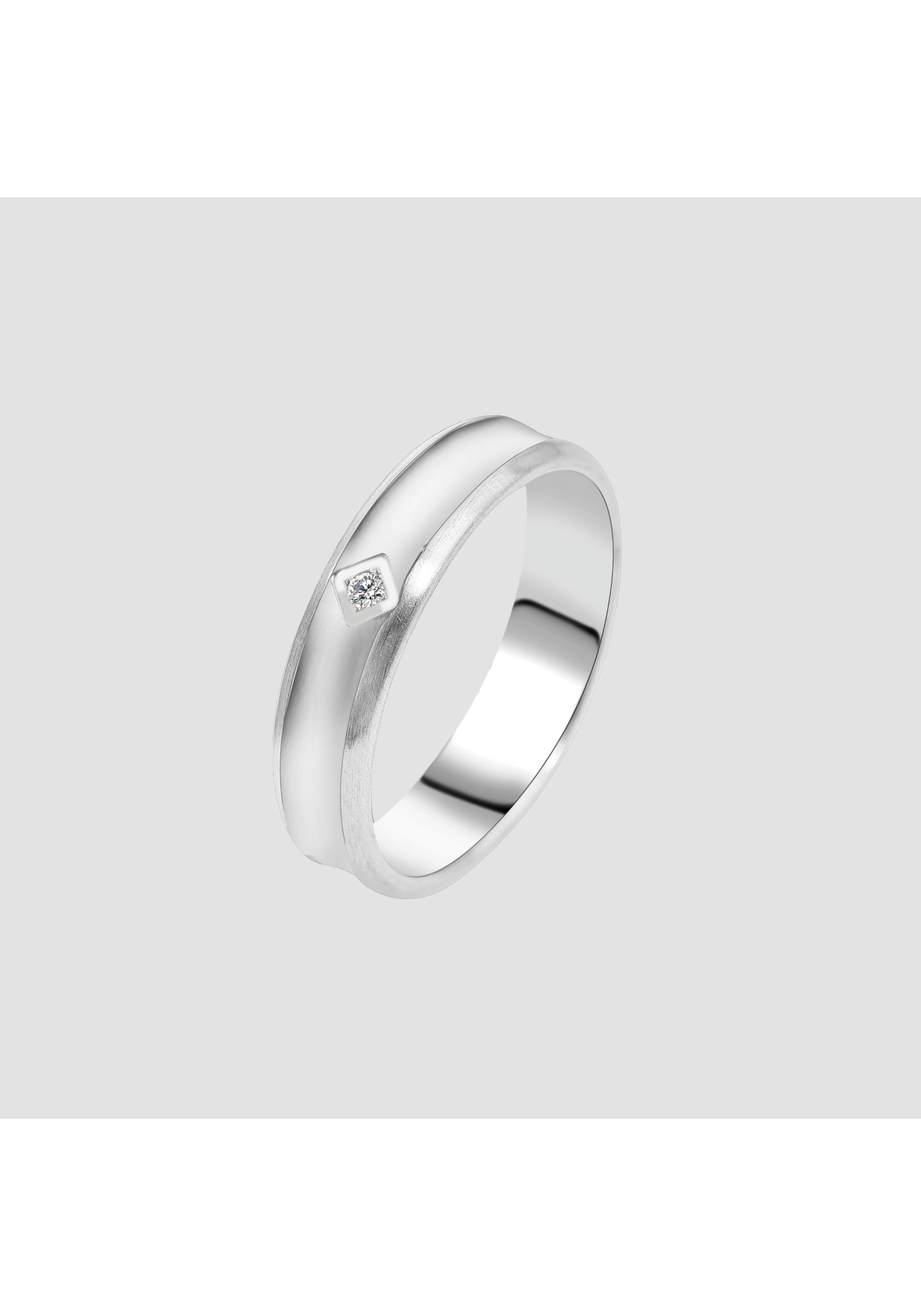 AKZENT Partnerring »Pretty Mind, langlebig«