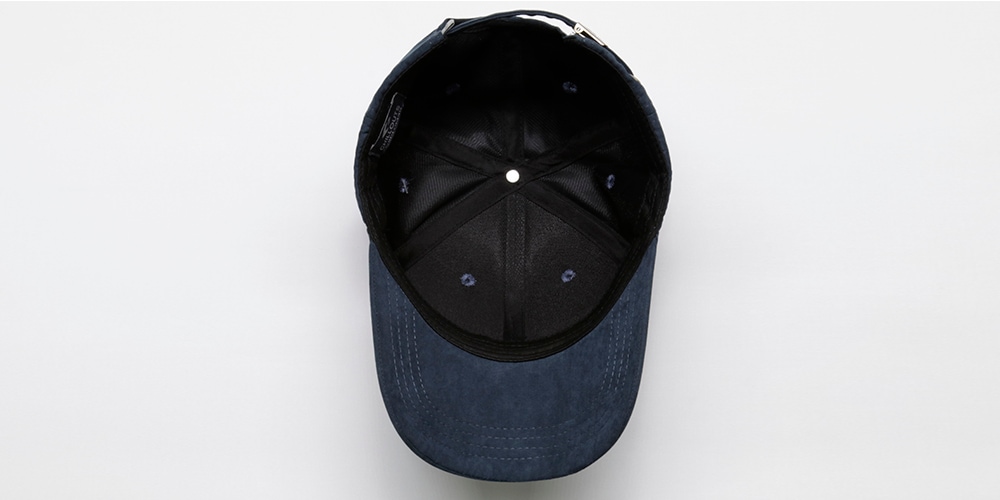 chillouts Baseball Cap »Nassau Hat«, mit softer Haptik & verstellbarem Verschluss