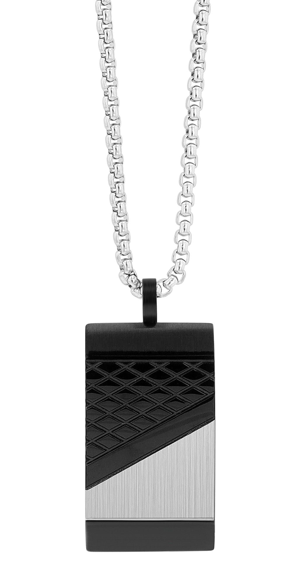 Adelia´s Kette ohne Anhänger »Unisex Halskette mit Anhänger ¿ aus Edelstahl«