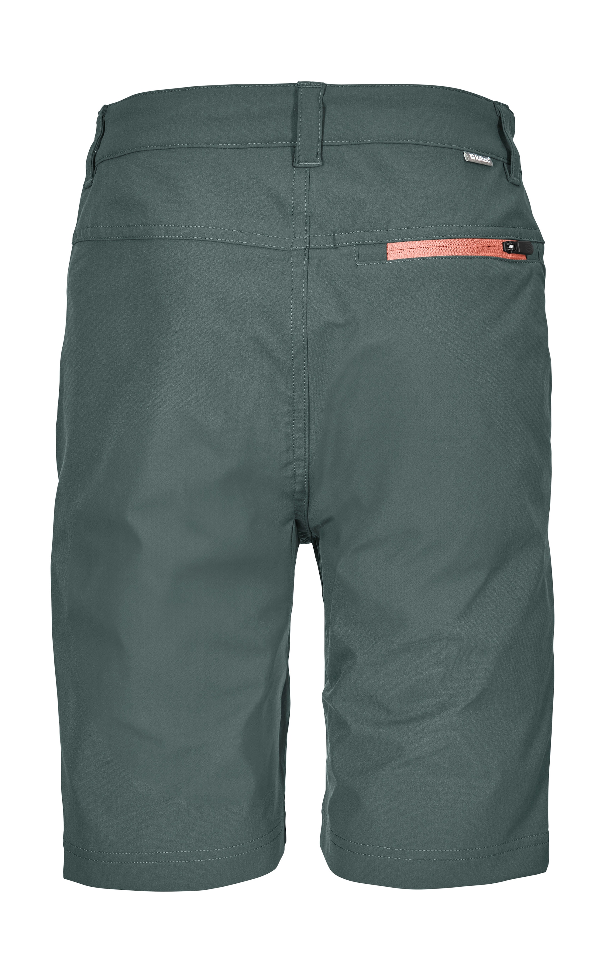 Killtec Bermudas »KOS 108 BYS BRMDS«  Schnelltrocknende Bermudas mit Comfort-Stretch und Teflon EcoElite™