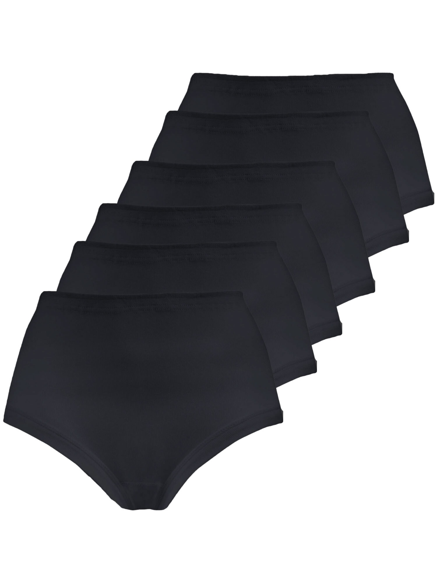 Nina Von C. Taillenslip »6er Pack Taillenslip Fine Cotton«