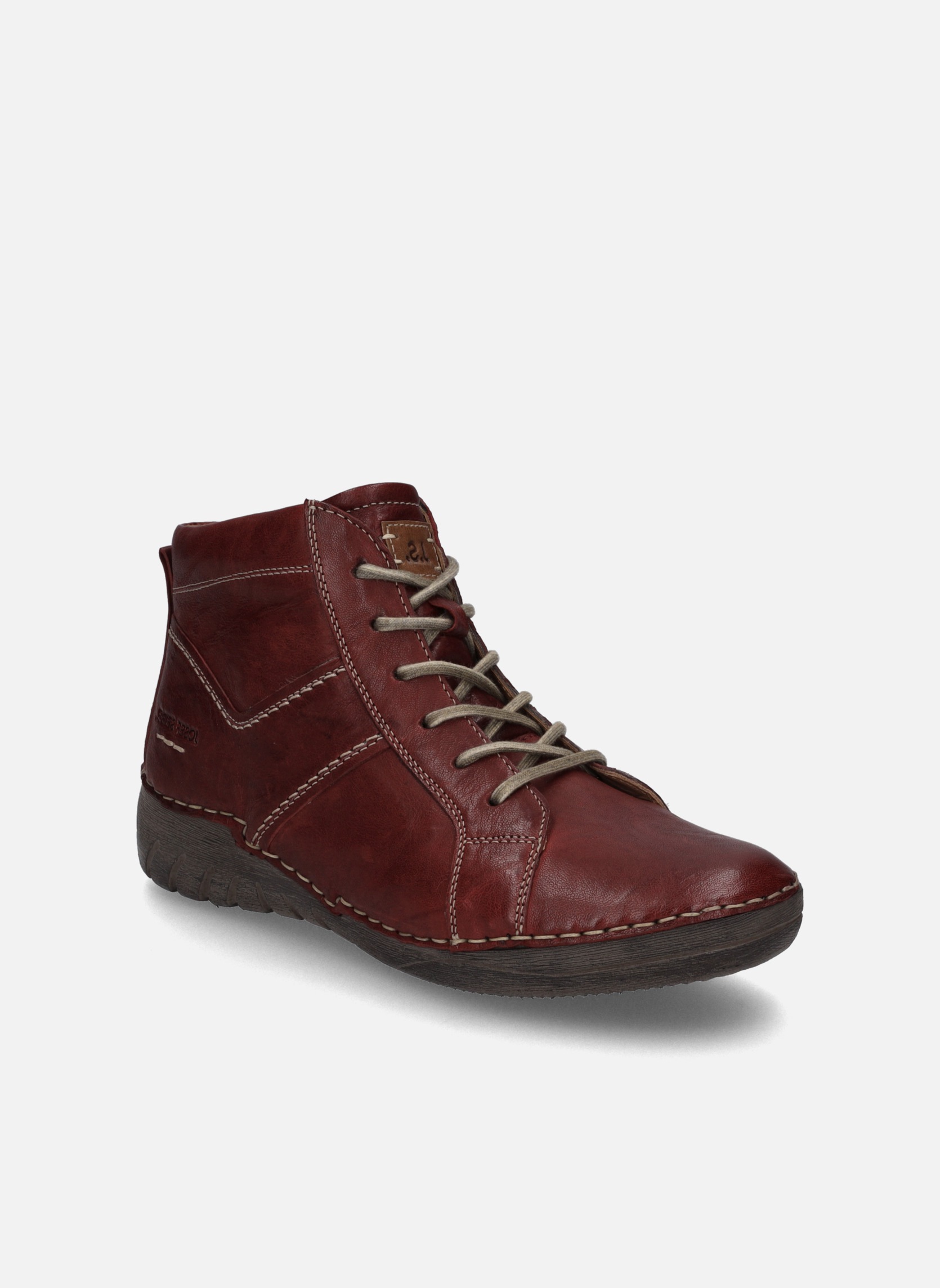 Josef Seibel Stiefelette »Felicia 01, bordo-kombi«