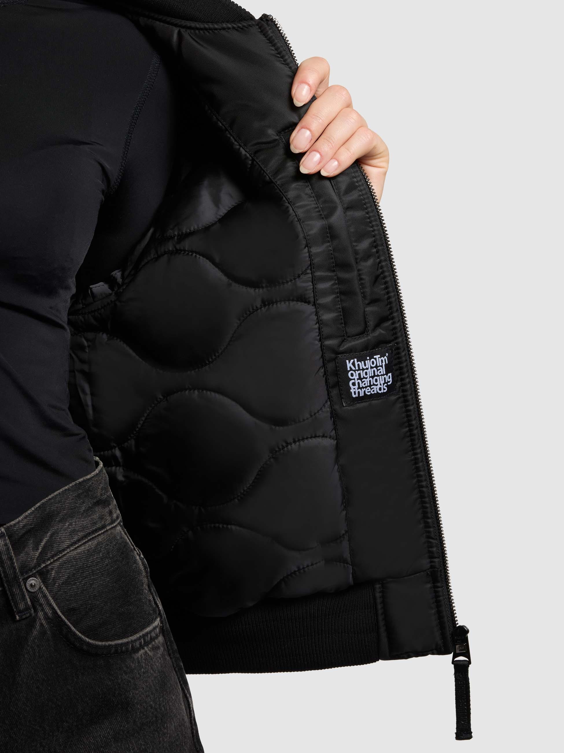 khujo Bomberjacke »Bomberjacke Kasia«