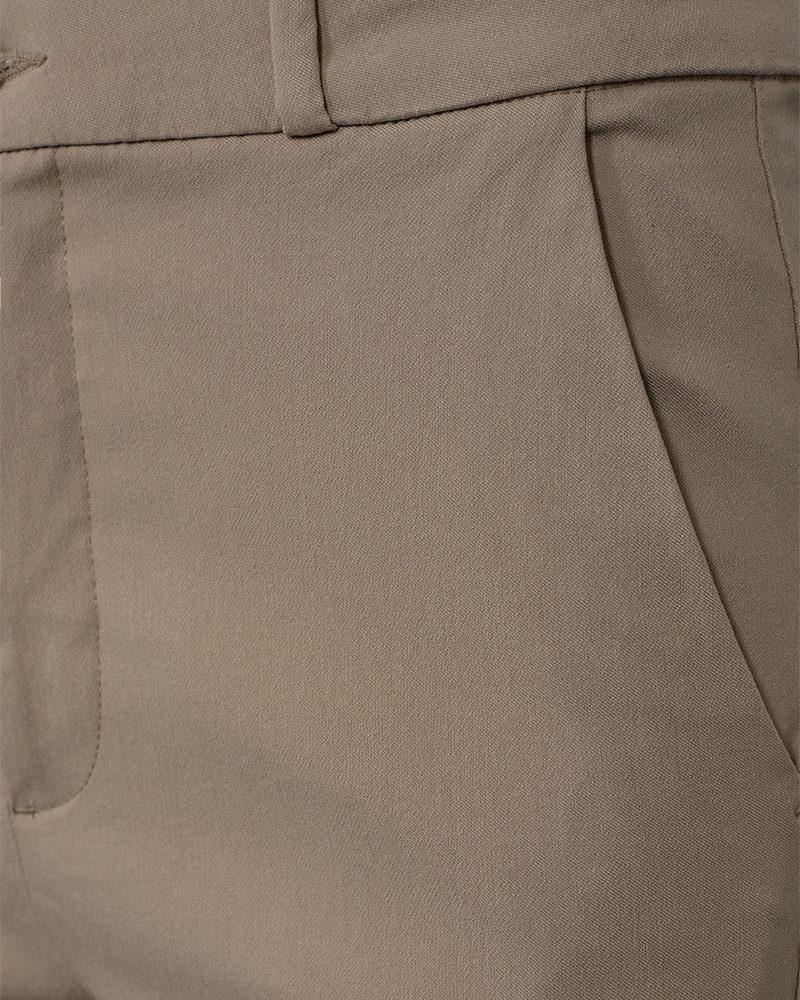 FREEQUENT Caprihose »FQSOLVEJ-CA«, 3/4-Länge mit Viskose und Stretch