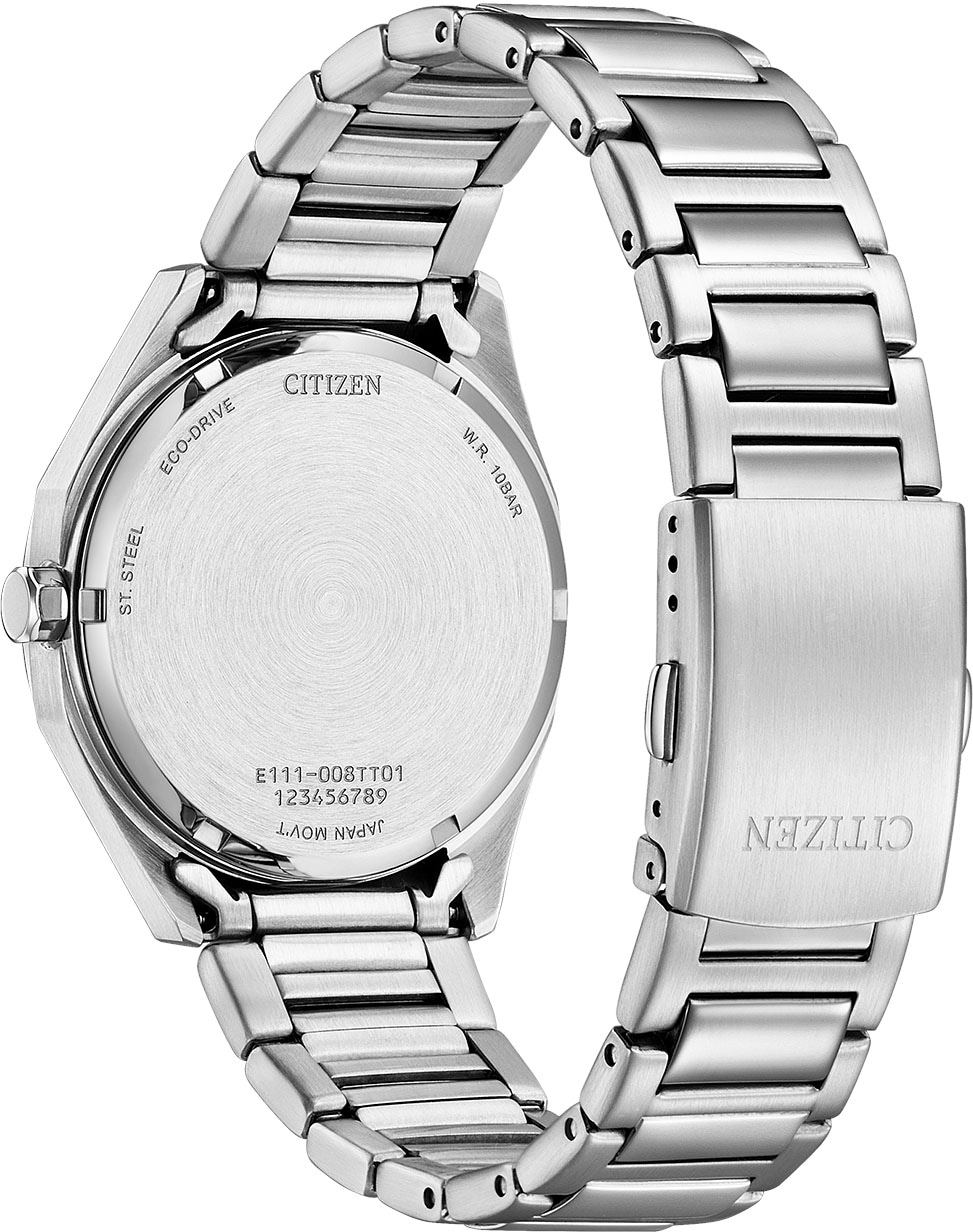 Citizen Solaruhr »BM7620-83L«, Armbanduhr, Herrenuhr