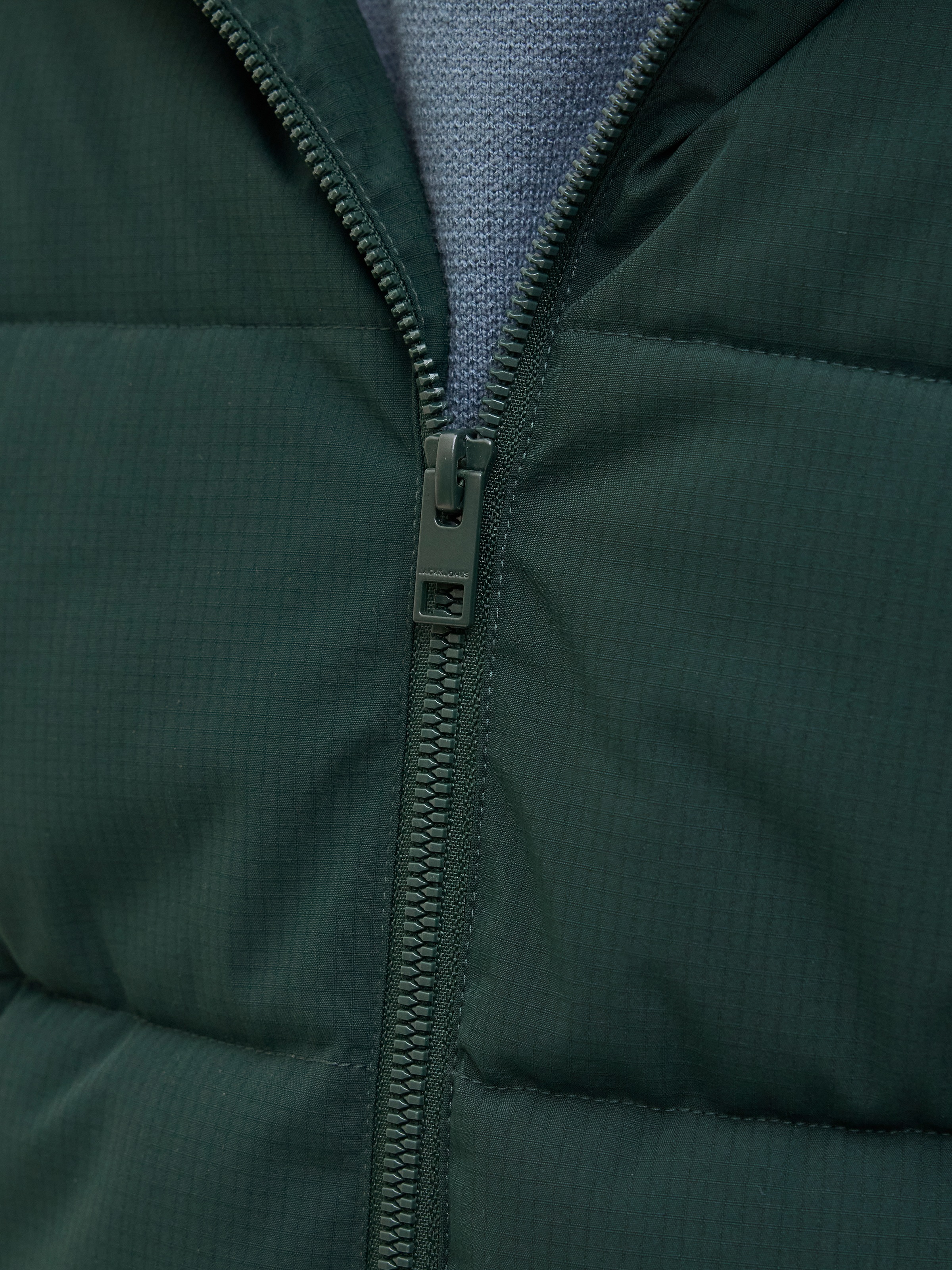 Jack & Jones Junior Steppjacke »JJGLOBAL PUFFER JACKET JNR«, mit Kapuze