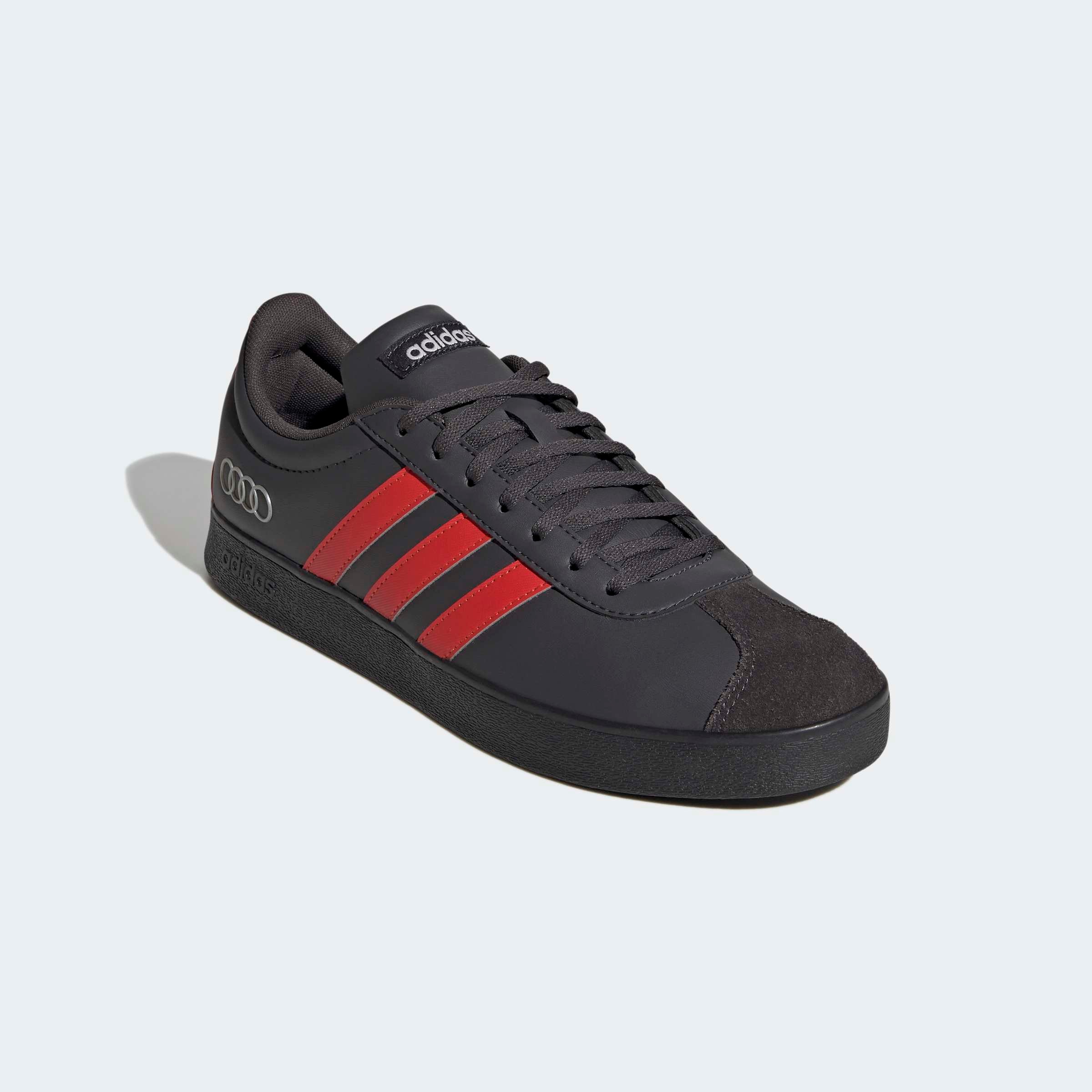 adidas Performance Sneaker »AUDI F1 TEAM VL COURT«  AUDI F1 Motorsport