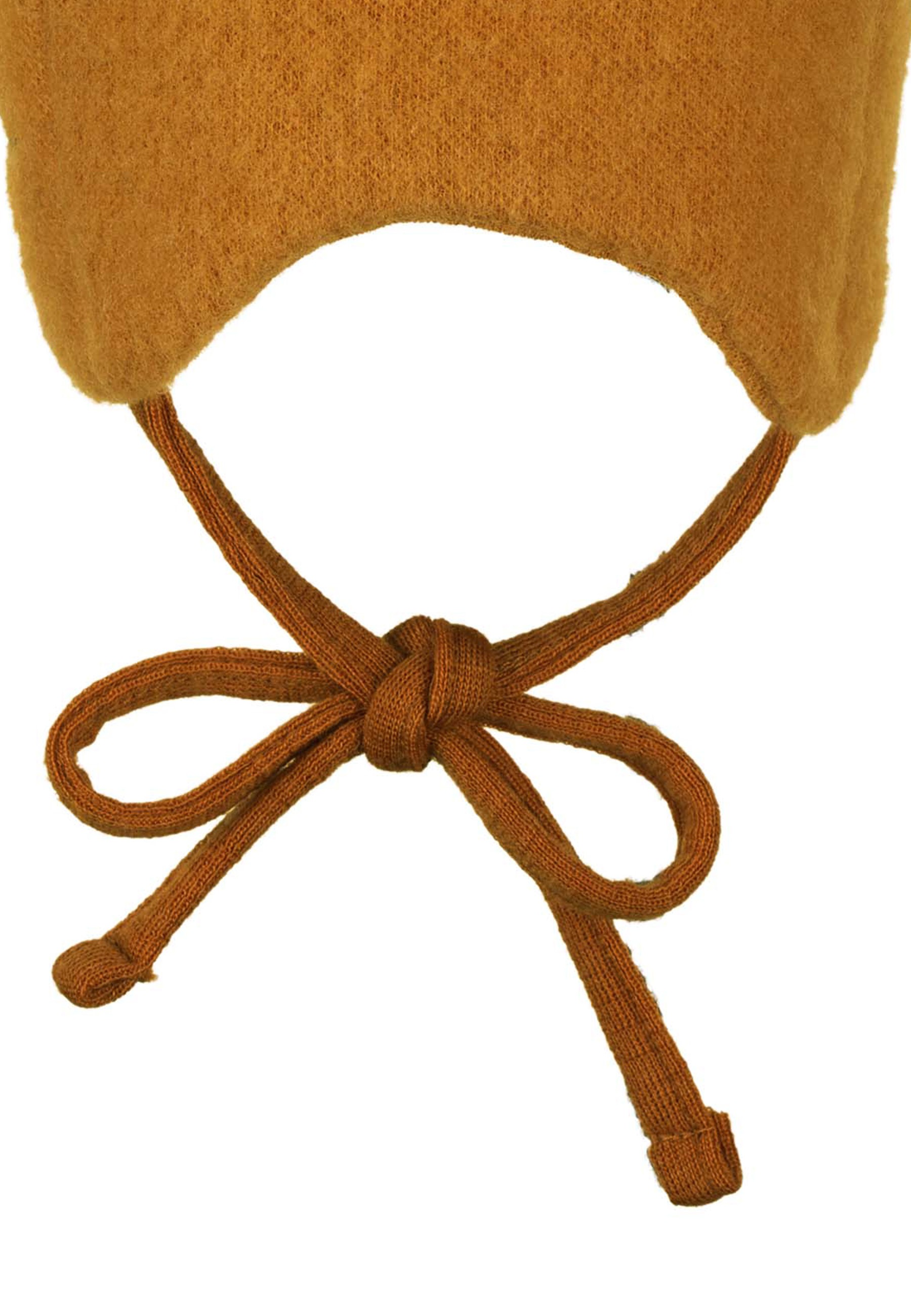 Sterntaler® Strickmütze »Mütze Wolle«
