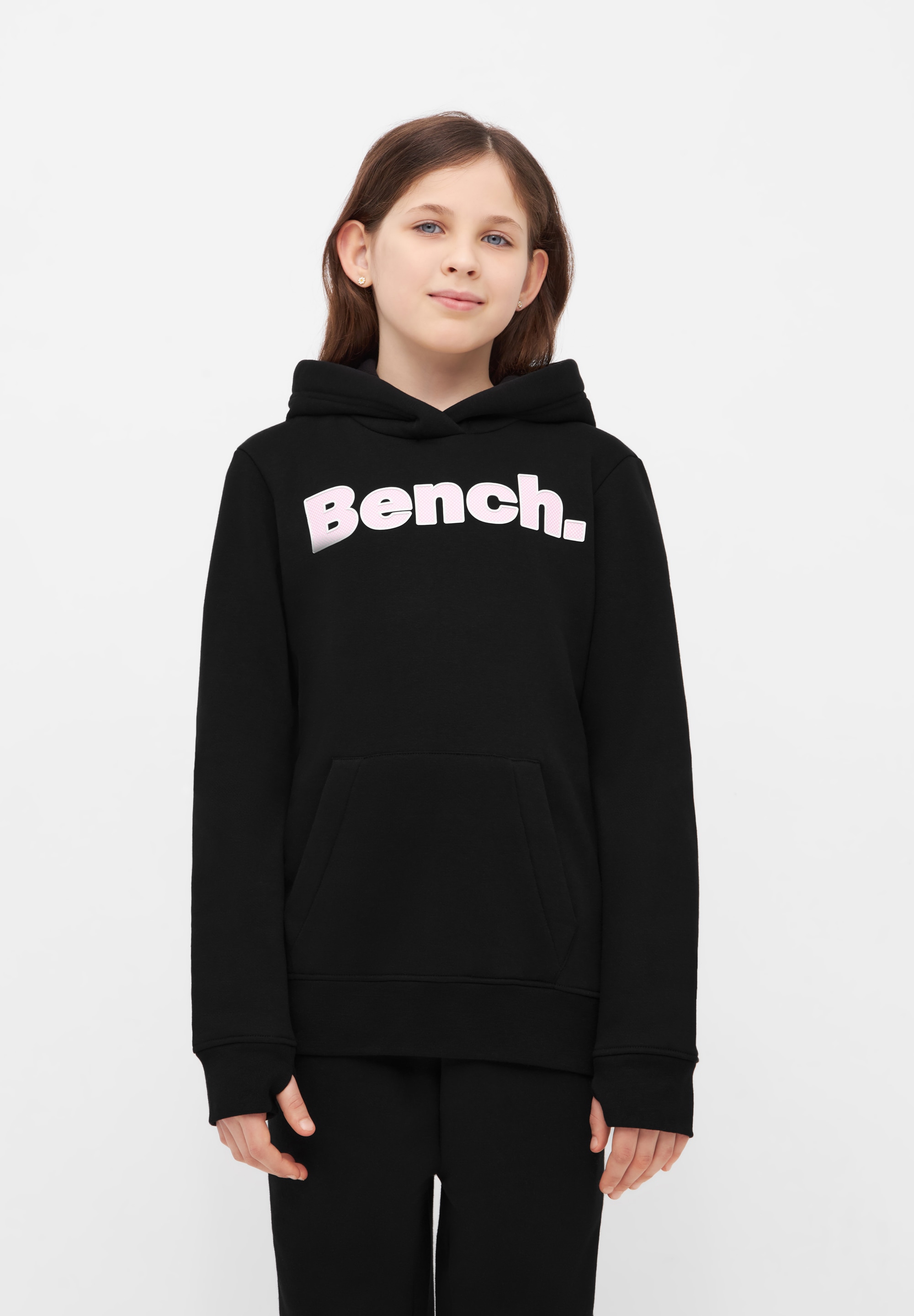 Bench. Kapuzensweatshirt »ANISE G«