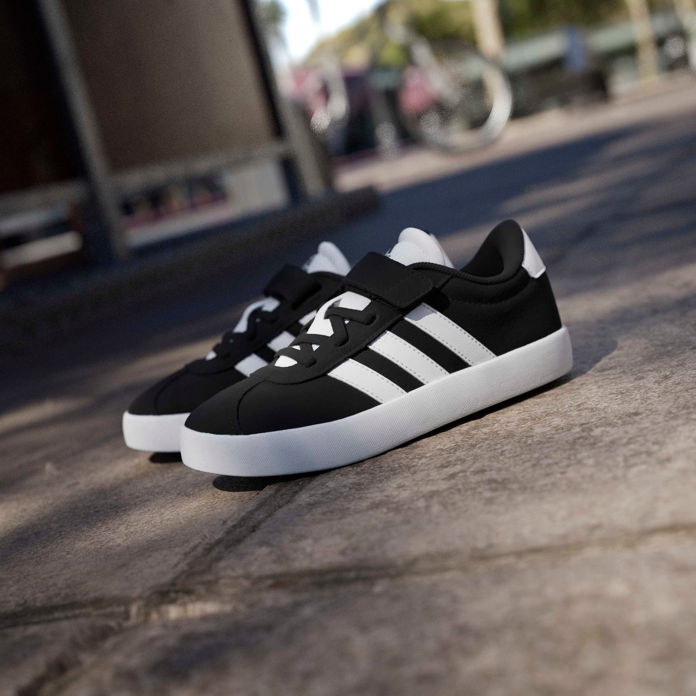 adidas Sportswear Sneaker »VL COURT 3.0«  mit Klettverschluss, für Kinder