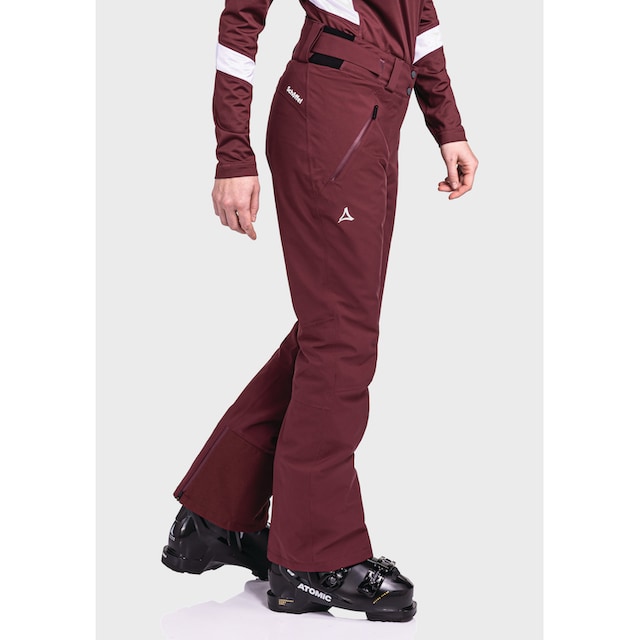 Schöffel Outdoorhose »Ski Pants Weissach L« kaufen im OTTO Online Shop