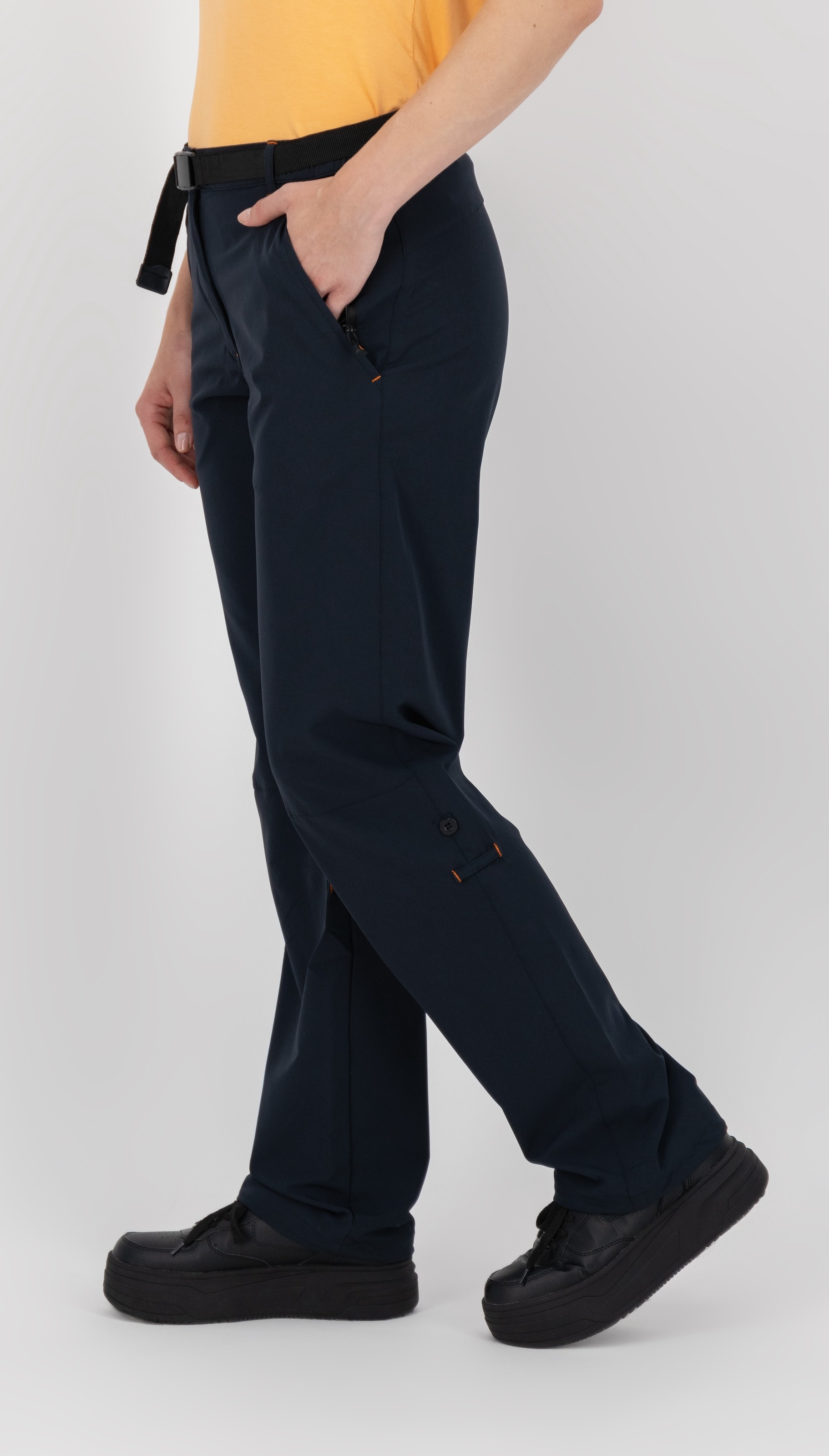 DEPROC Active Outdoorhose »KENORA Full Stretch Roll-Up«  auch in Großen Größen erhältlich