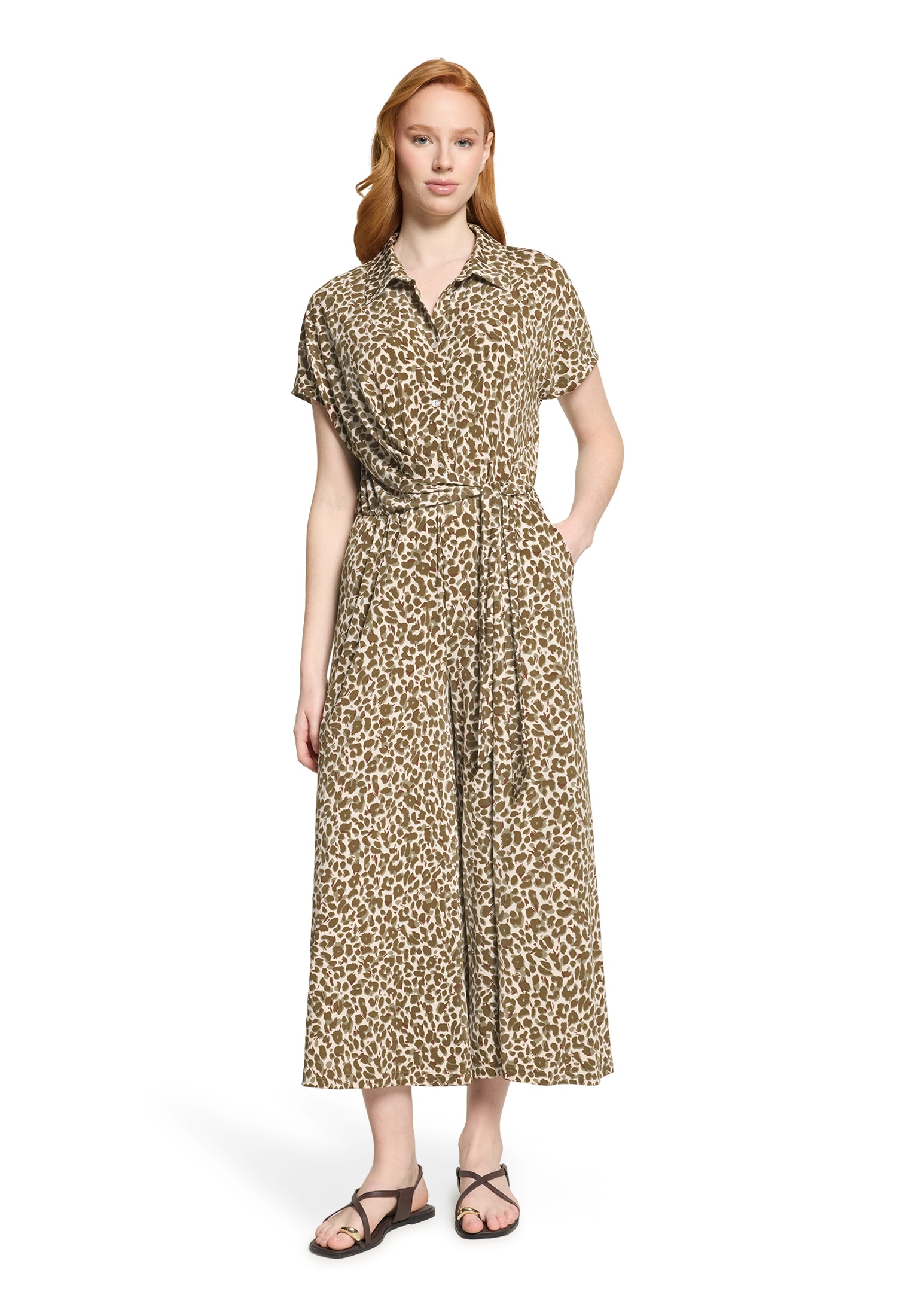 Betty Barclay Jumpsuit »Jumpsuit mit Eingrifftaschen«