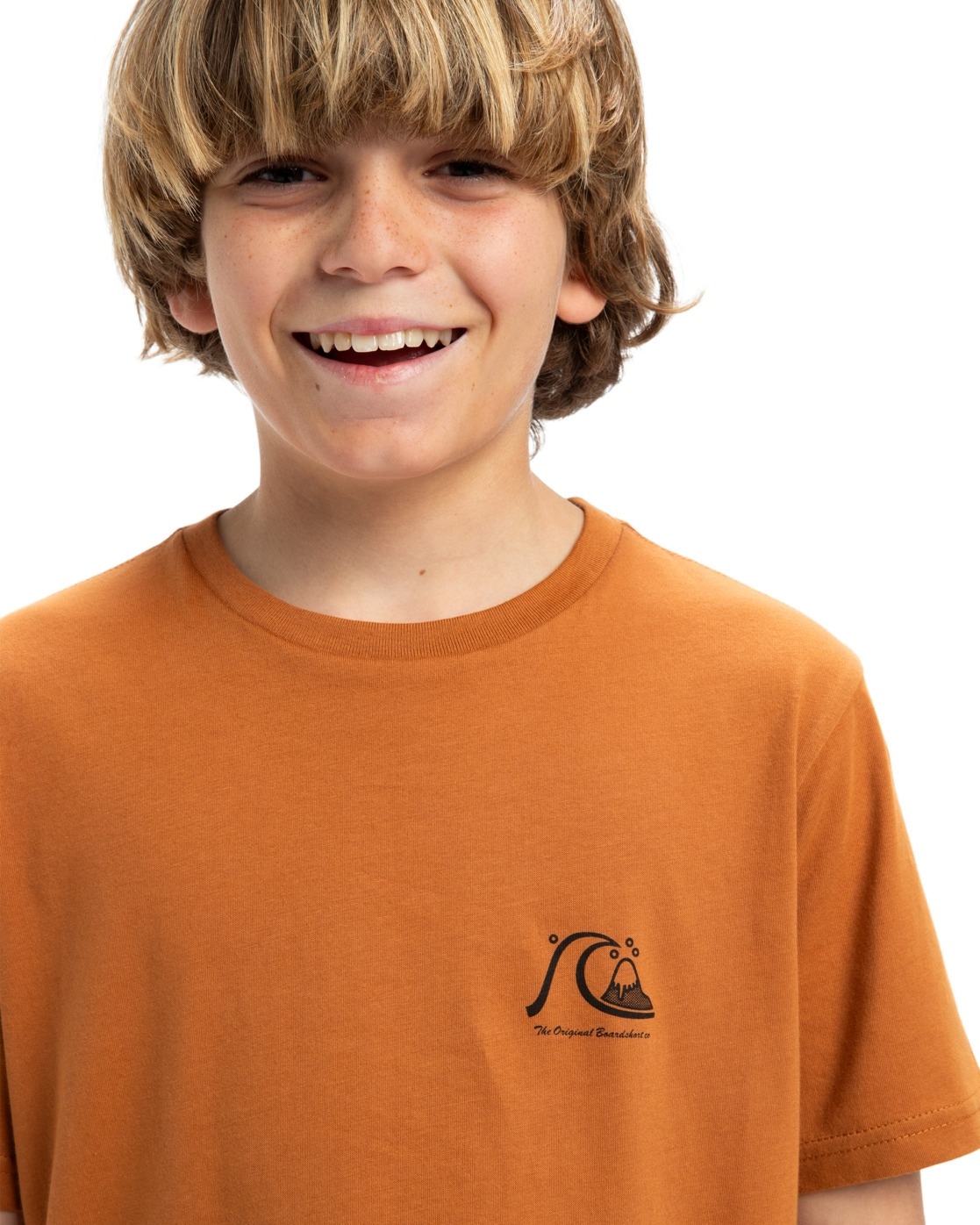 Quiksilver T-Shirt »Evo Original«