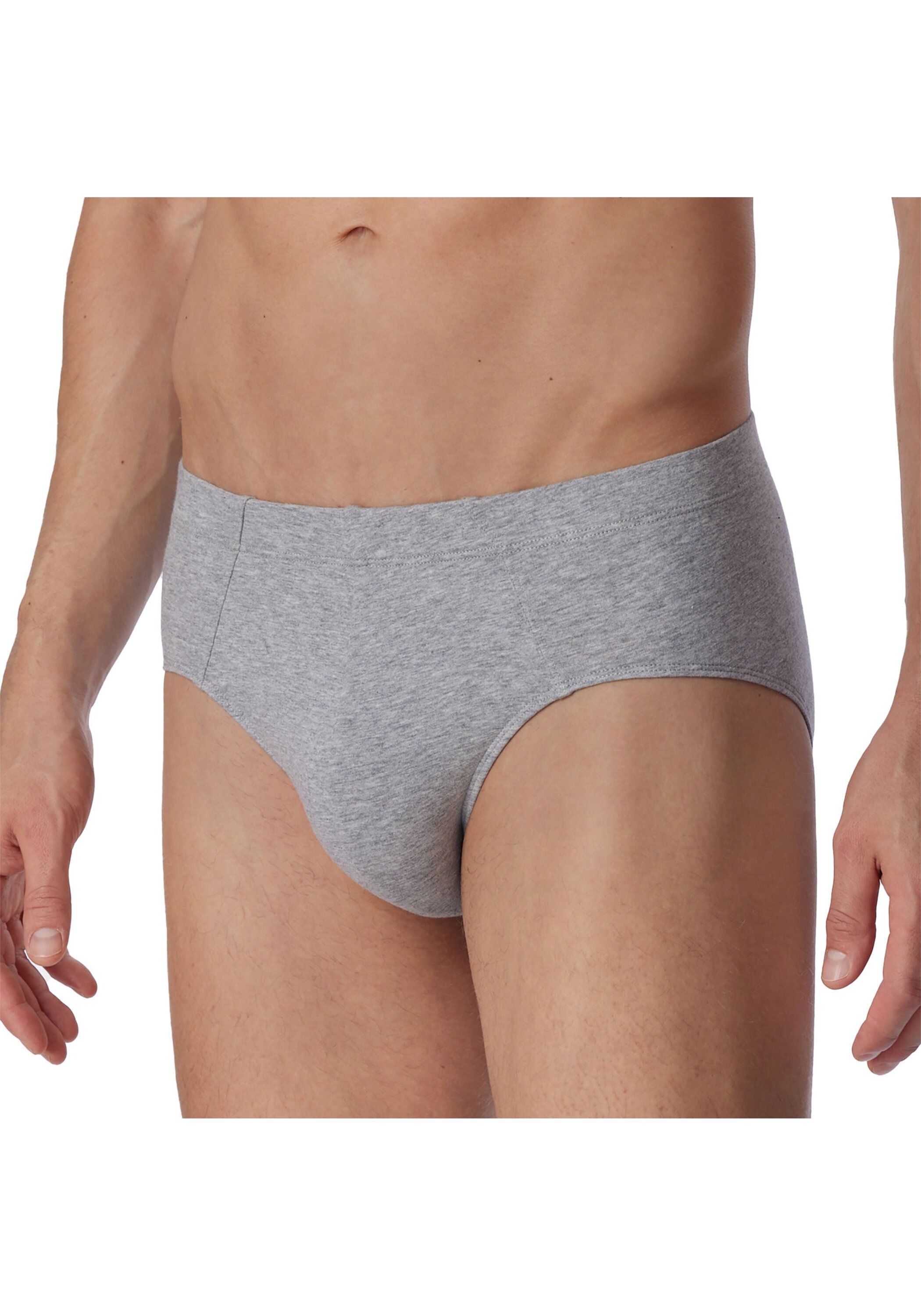 Schiesser Slip »Slip 6PACK Supermini "95/5" 6er Pack«