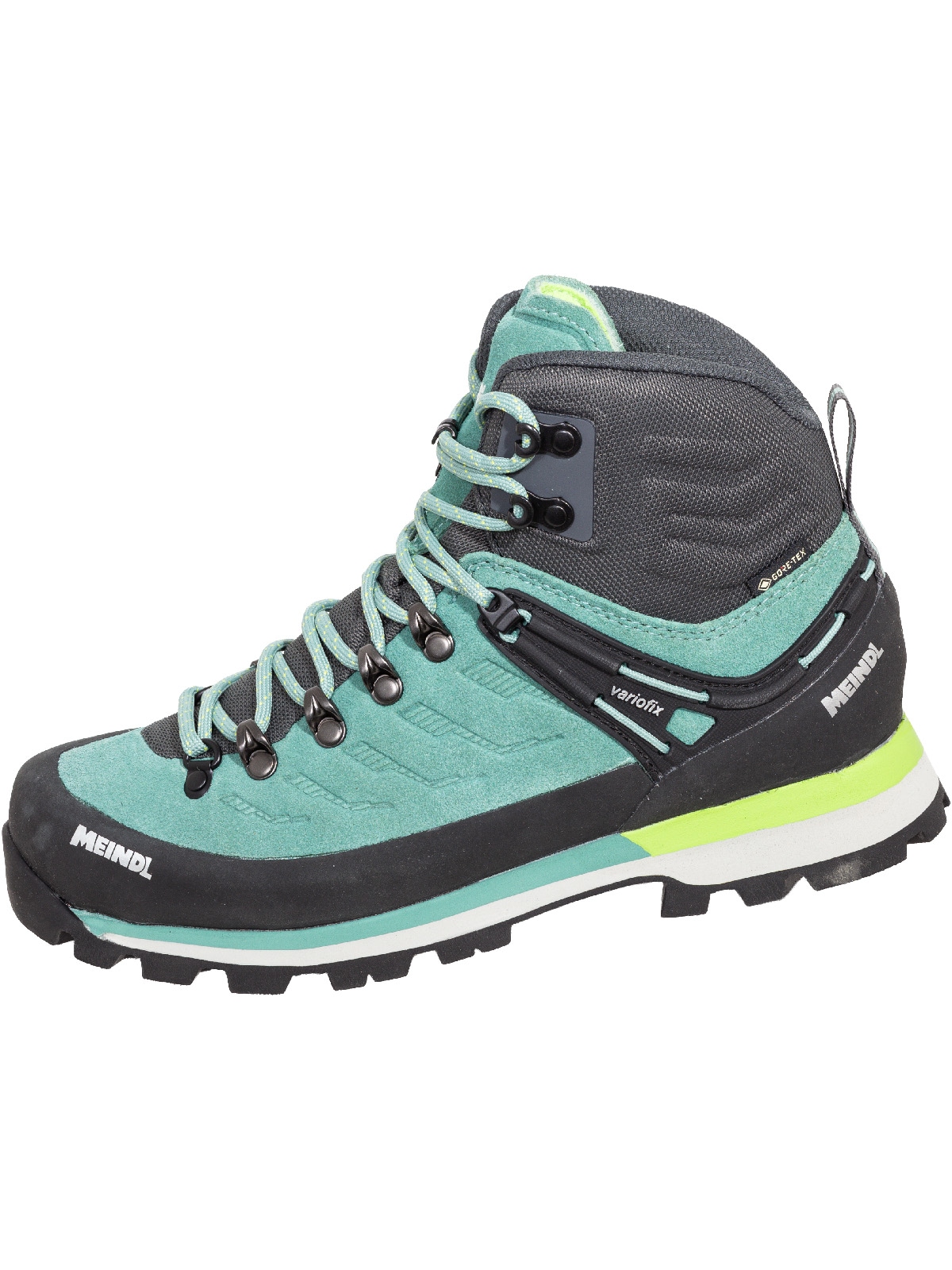 Meindl Wanderschuh »Intervale Lady GTX«  Robust, flexibel, strapazierfähig und multifunktionell