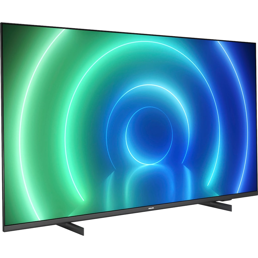 Philips LED-Fernseher »50PUS7506/12«, 126 cm/50 Zoll, 4K Ultra HD, Smart-TV