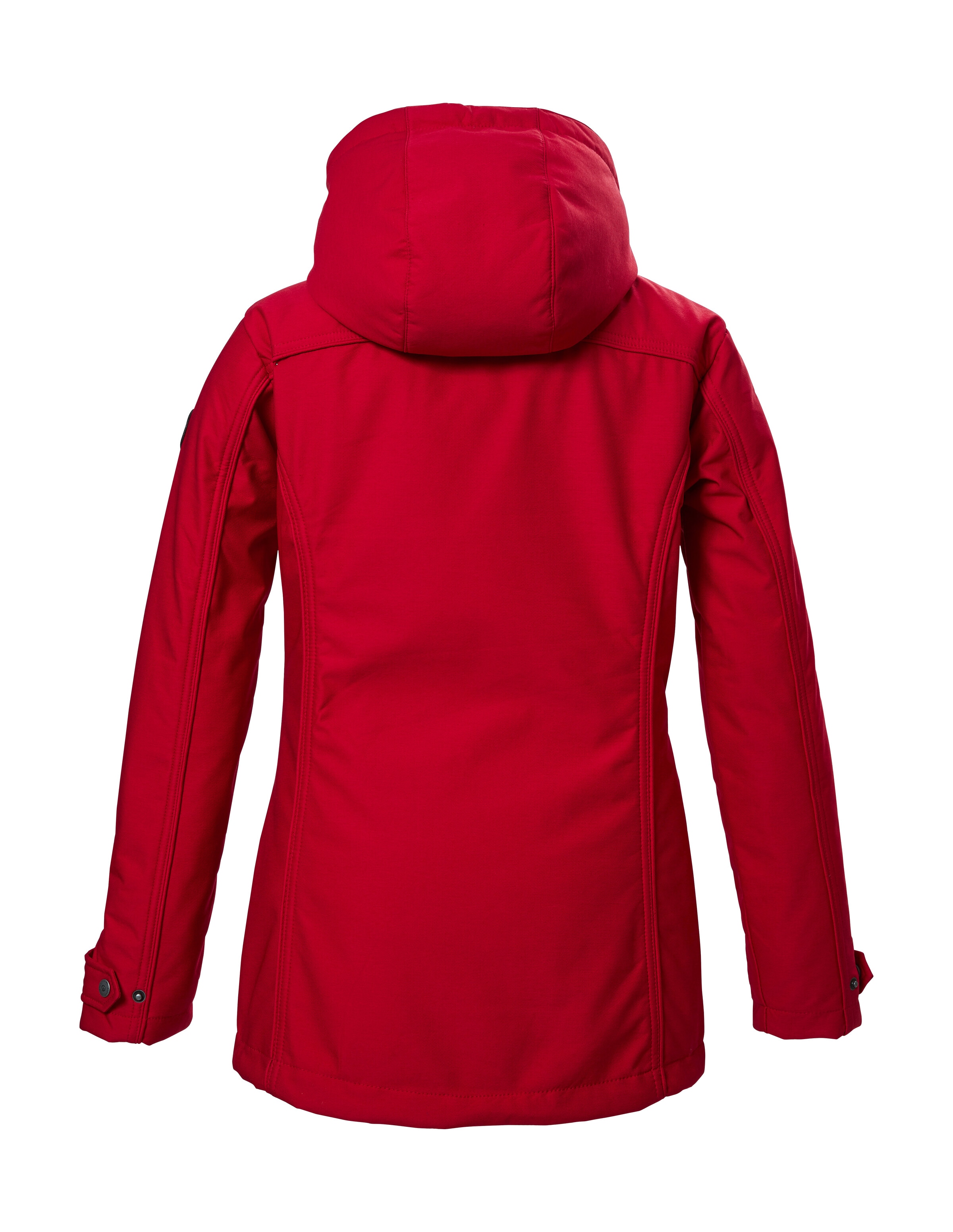 G.I.G.A. DX by killtec Softshelljacke »GW 23 WMN SFTSHLL JCKT«, Wasser- und windabweisende Softshelljacke mit Fleecefutter