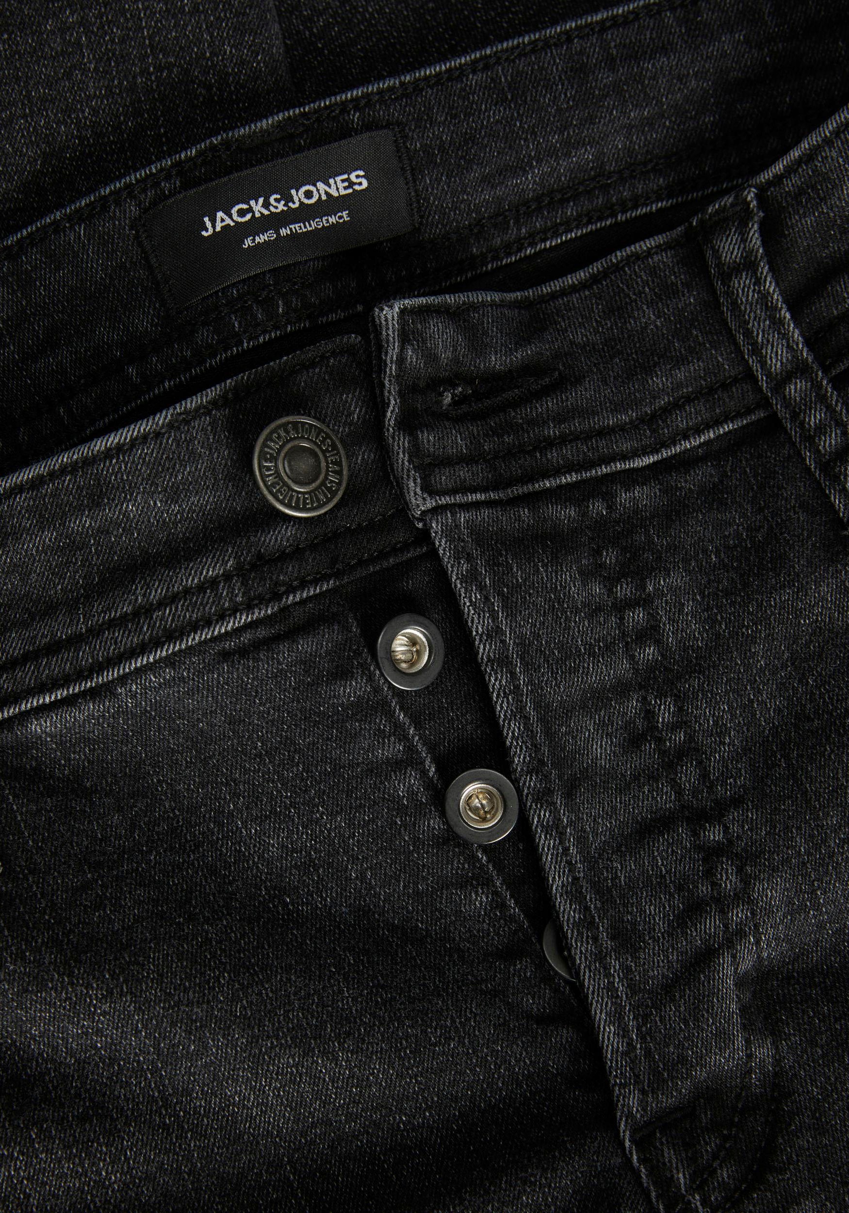 Jack & Jones Slim-fit-Jeans »JJIGLENN JJORIGINAL MF 221 SN«