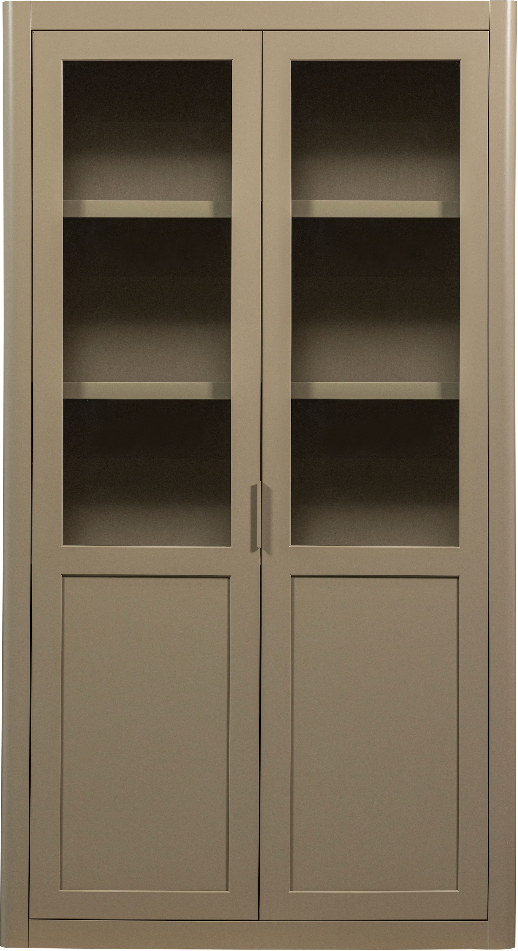 WOOOD Buffet »WOOOD GUNNAR BUFFETSCHRANK KIEFER« Das Sideboard aus FSC-Kiefer bietet stilvolle Aufbewahrung auf 4 Böden