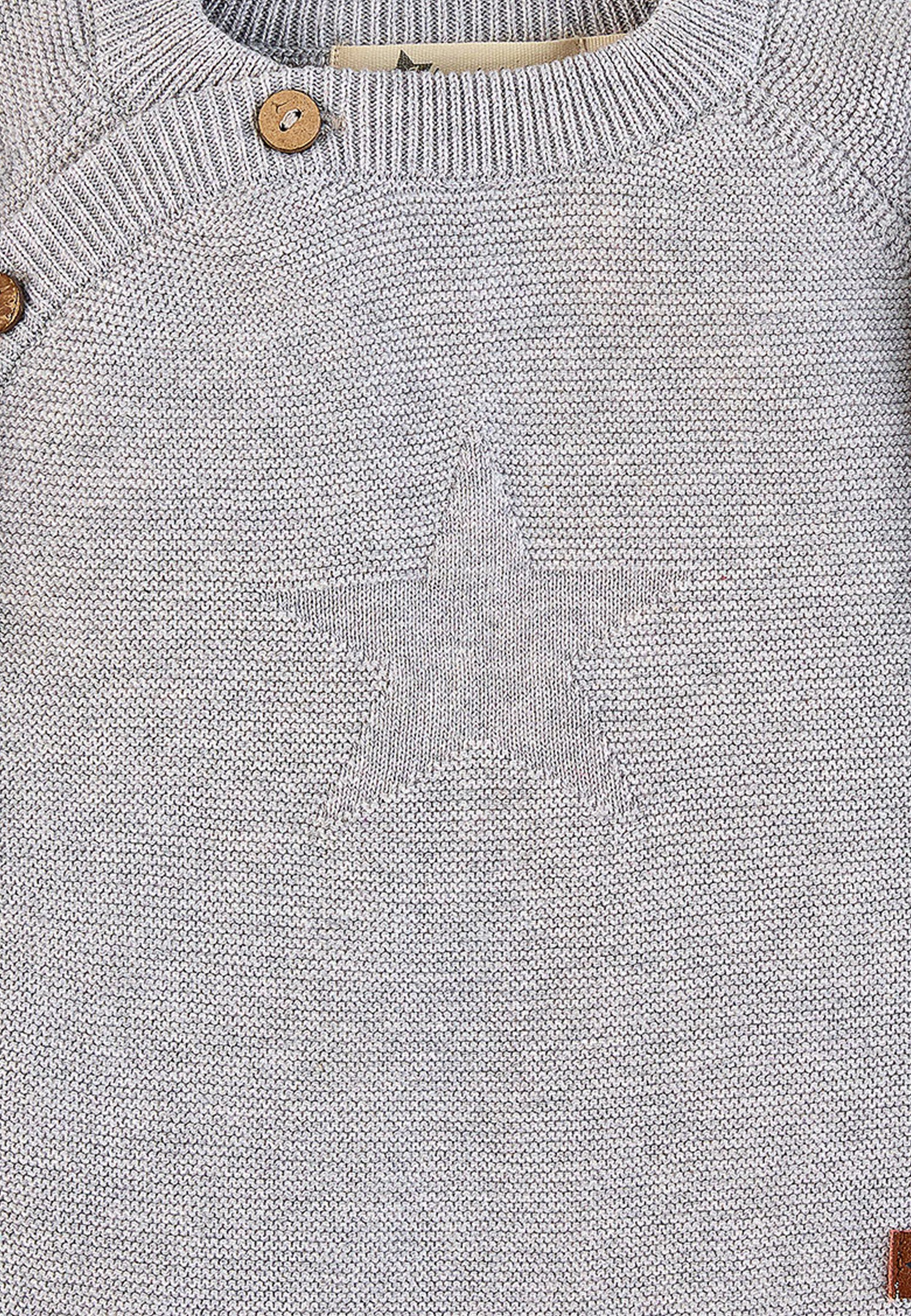 Sterntaler® Collegejacke »GOTS Strickjacke«