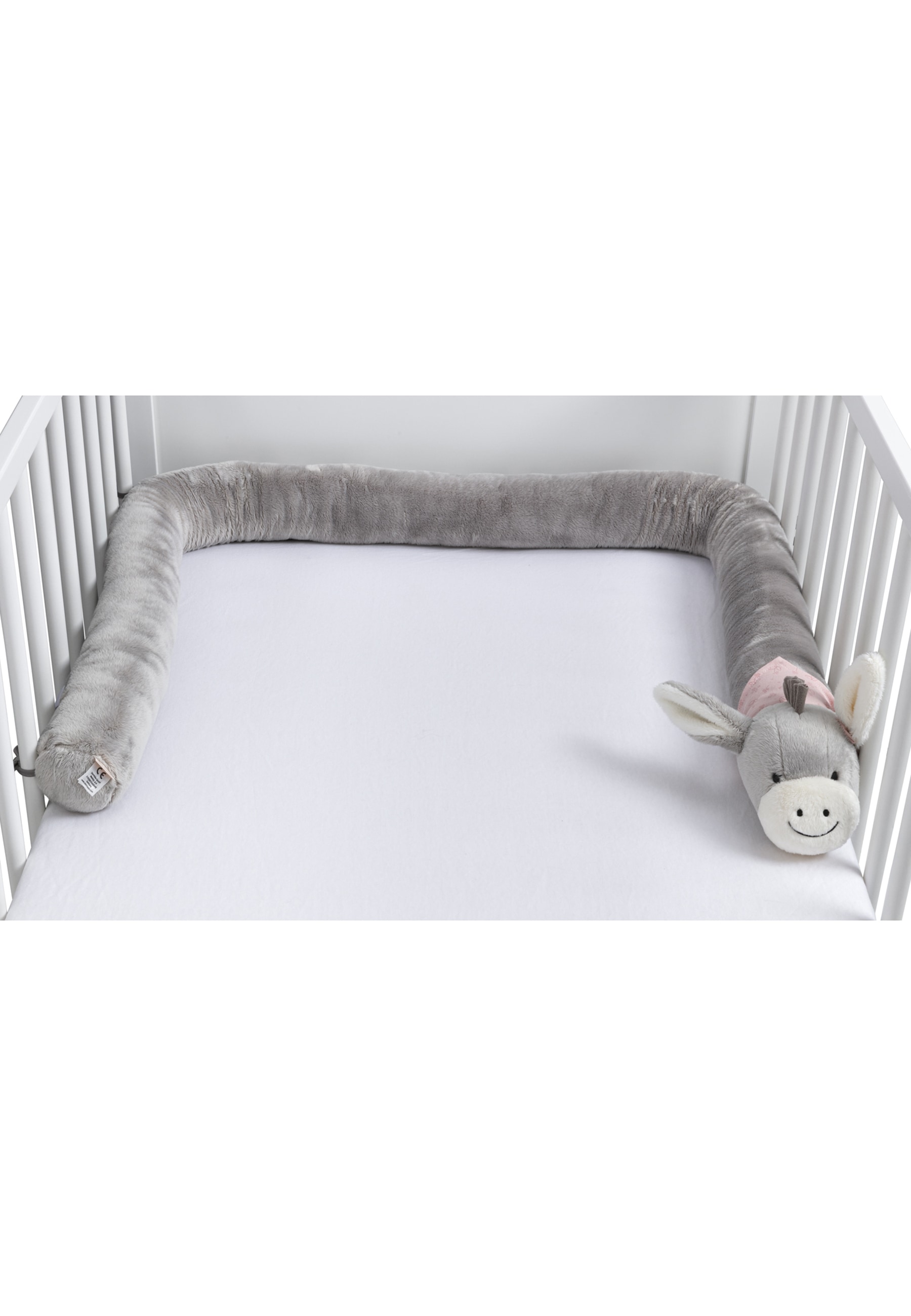 Sterntaler® Bettumrandung »Bettrolle ESEL Emmi Girl«